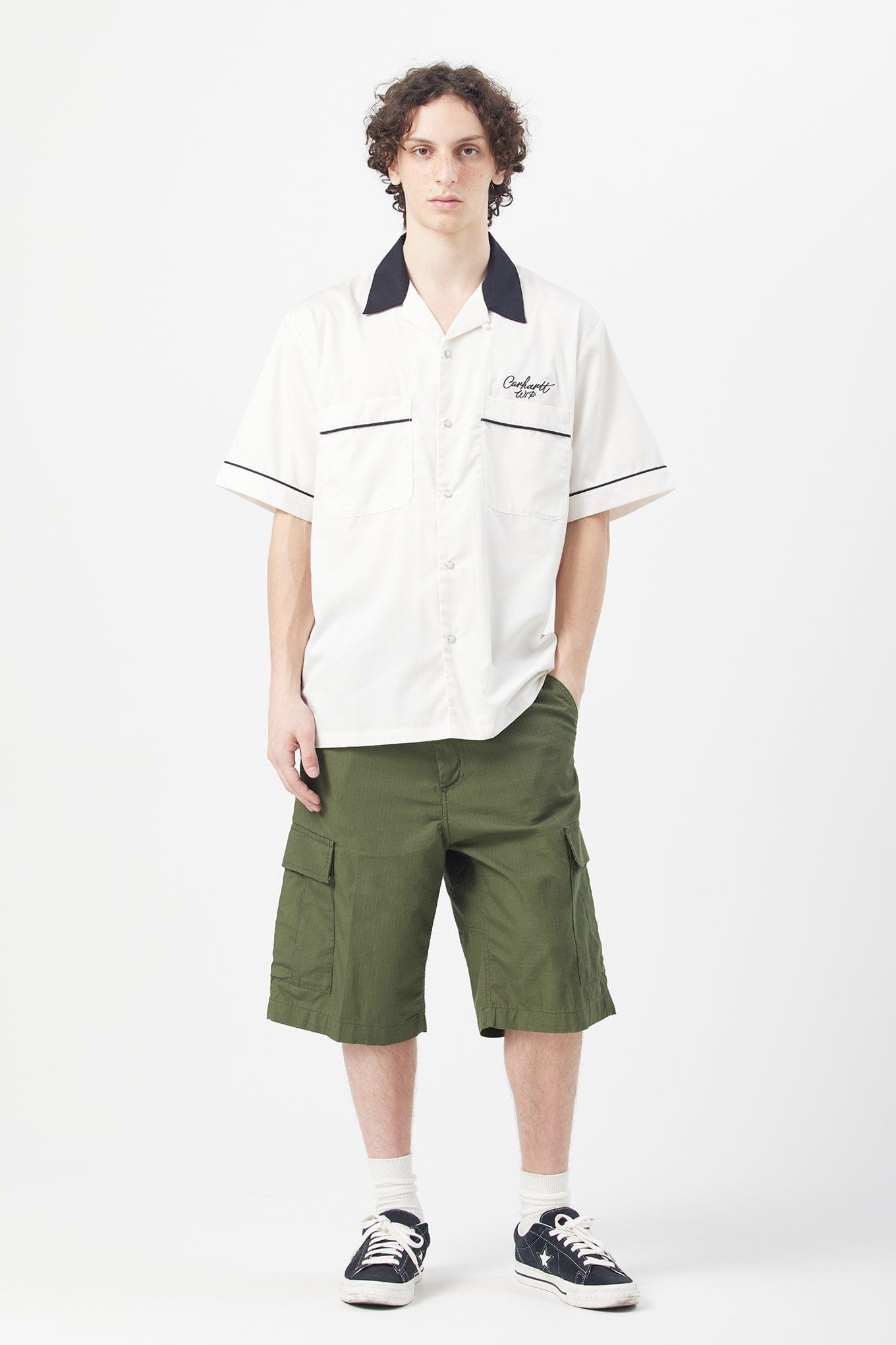 Carhartt WIP S/S BOWL SHIRT