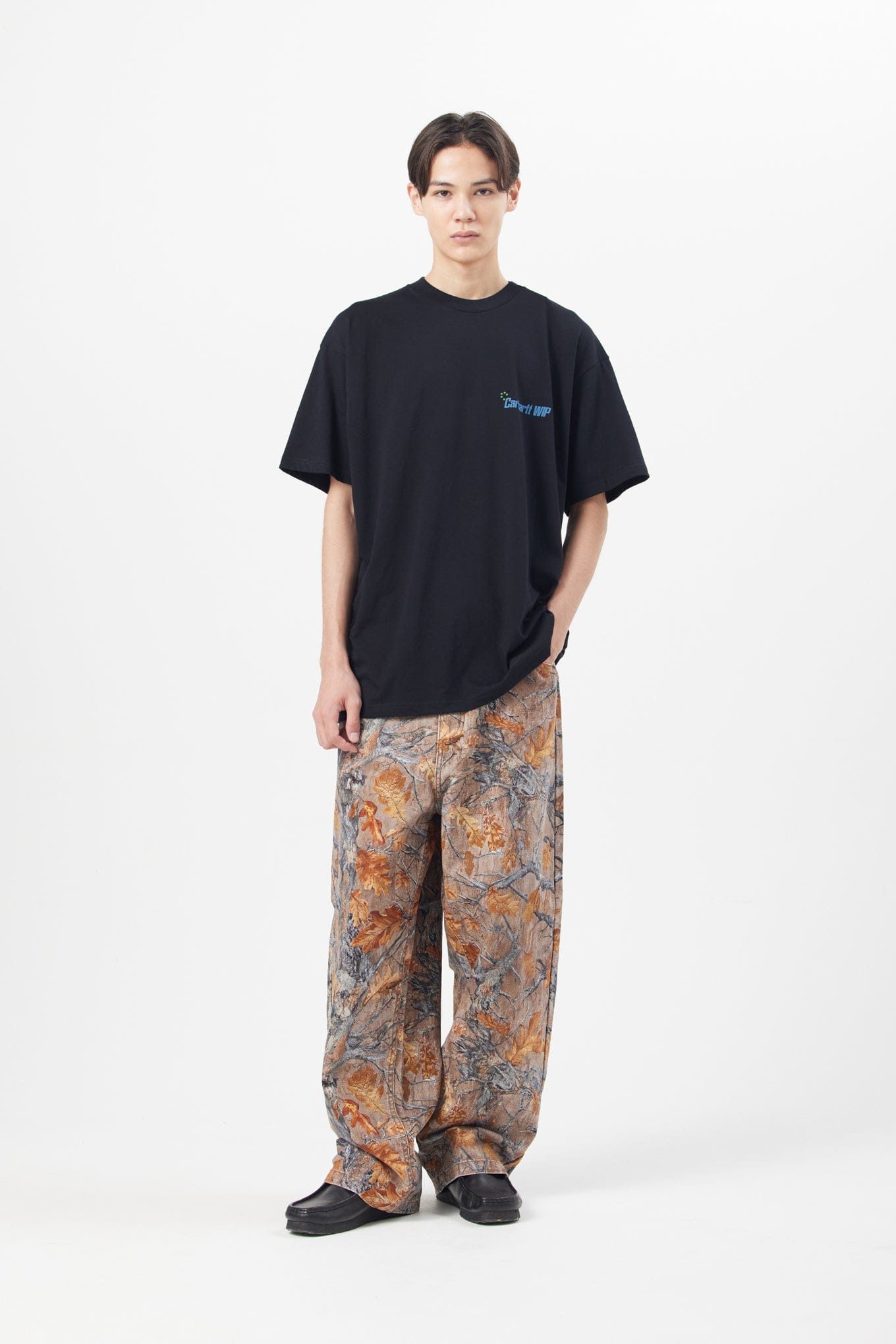 Carhartt WIP BRANDON PANT DEARBORN