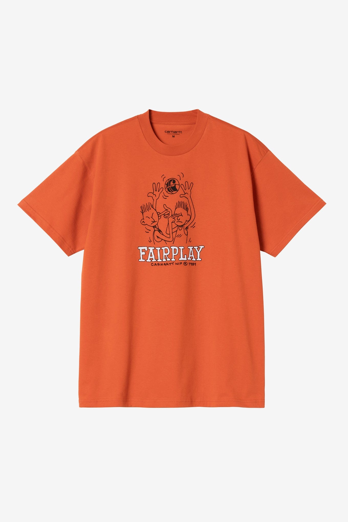 Carhartt WIP S/S FAIRPLAY T - SHIRT