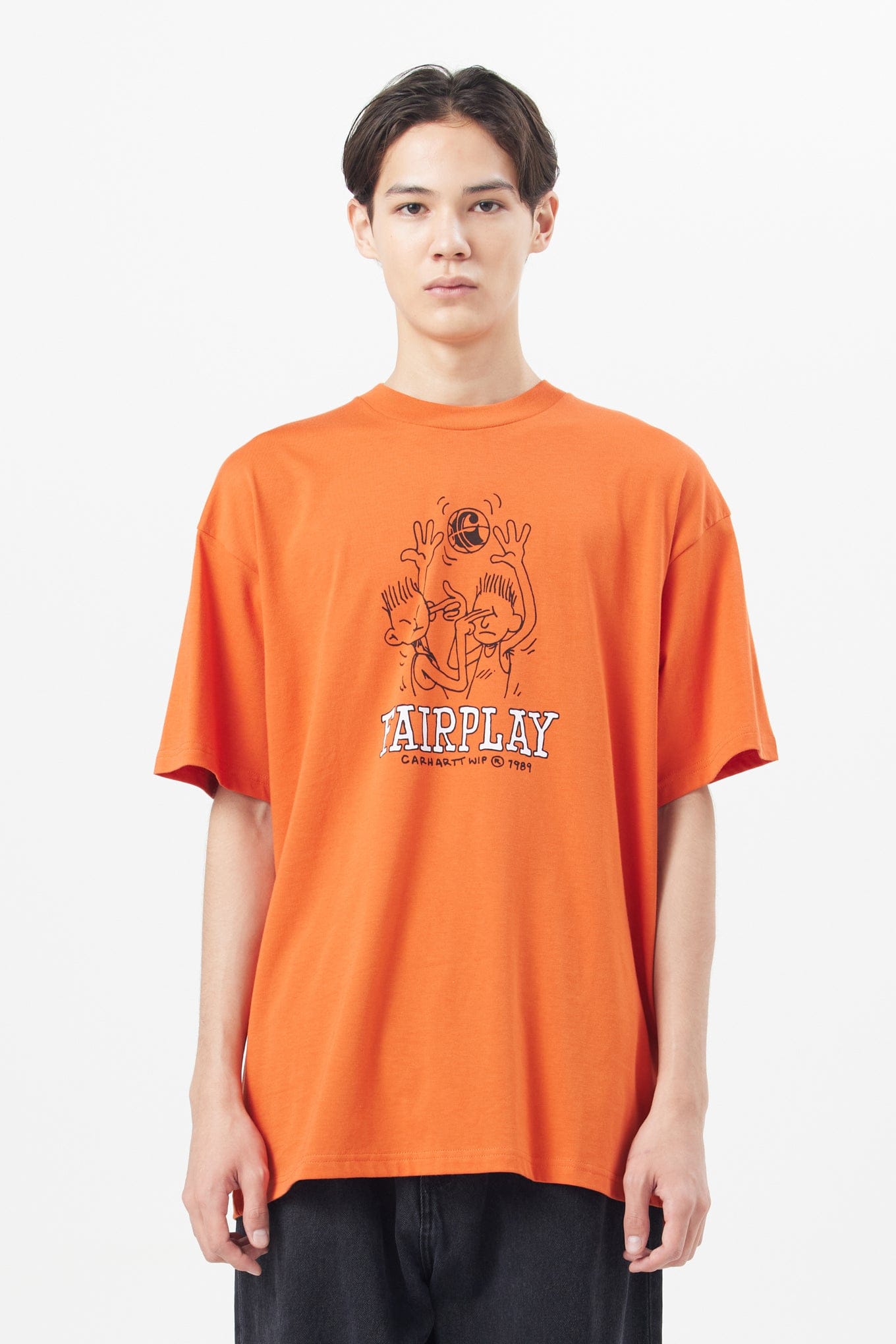 Carhartt WIP S/S FAIRPLAY T - SHIRT