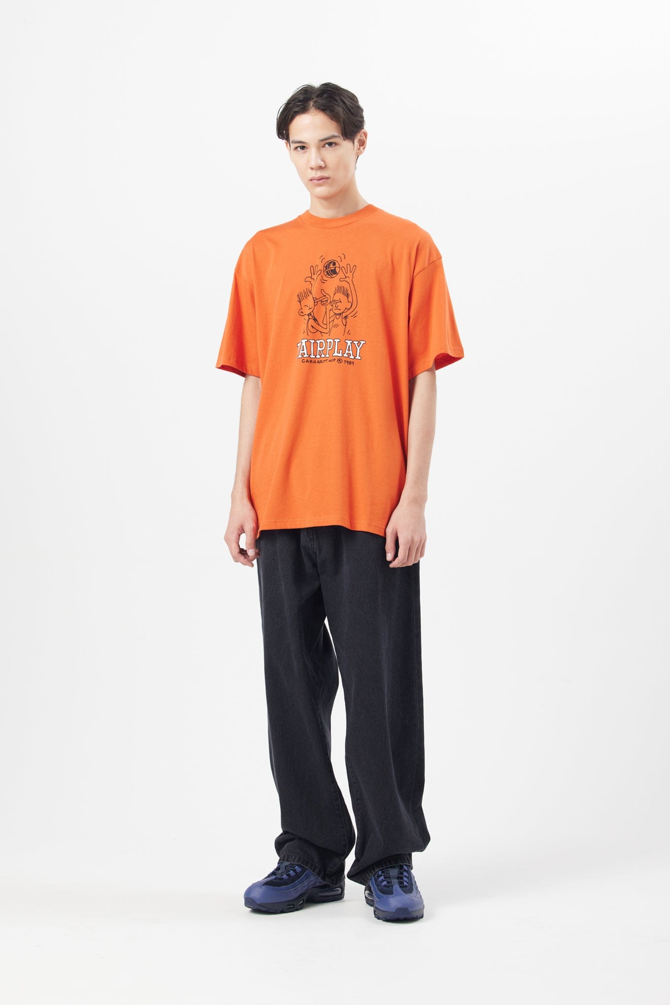 Carhartt WIP S/S FAIRPLAY T - SHIRT