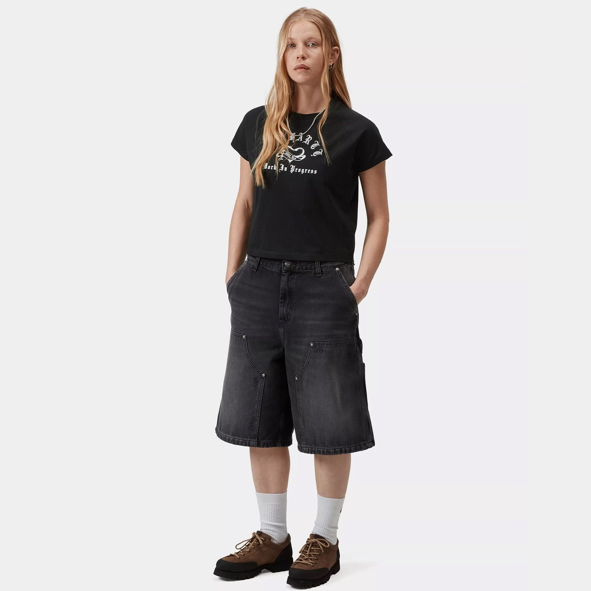 Carhartt WIP W' S/S HONEST WORK T-Shirt