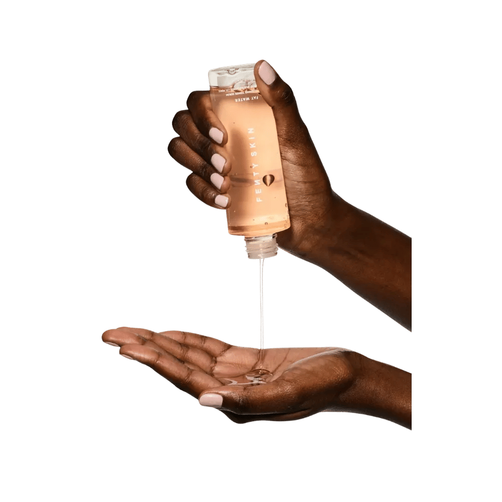 cherry Fenty Fat Water Niacinamide Pore - Refining Toner Serum with Barbados Cherry