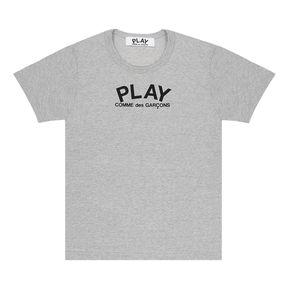 Comme des Garçons PLAY T-Shirt Grey