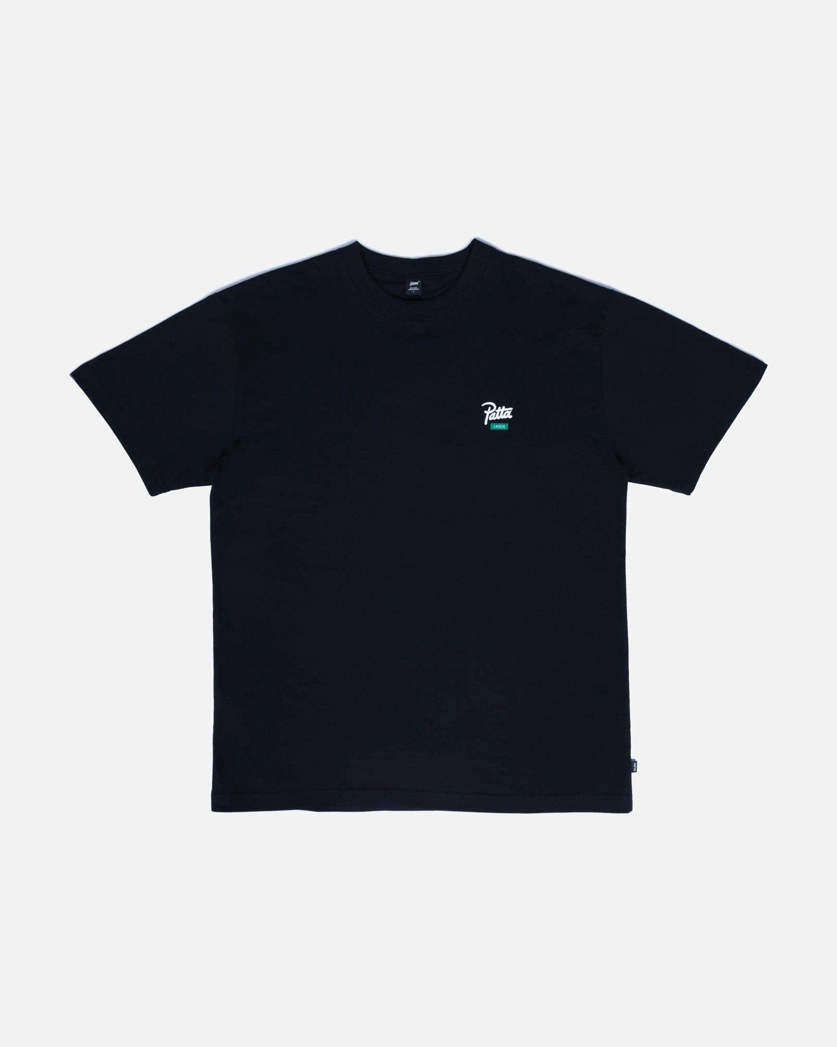 Patta Lagos Chapter T - Shirt (Black)