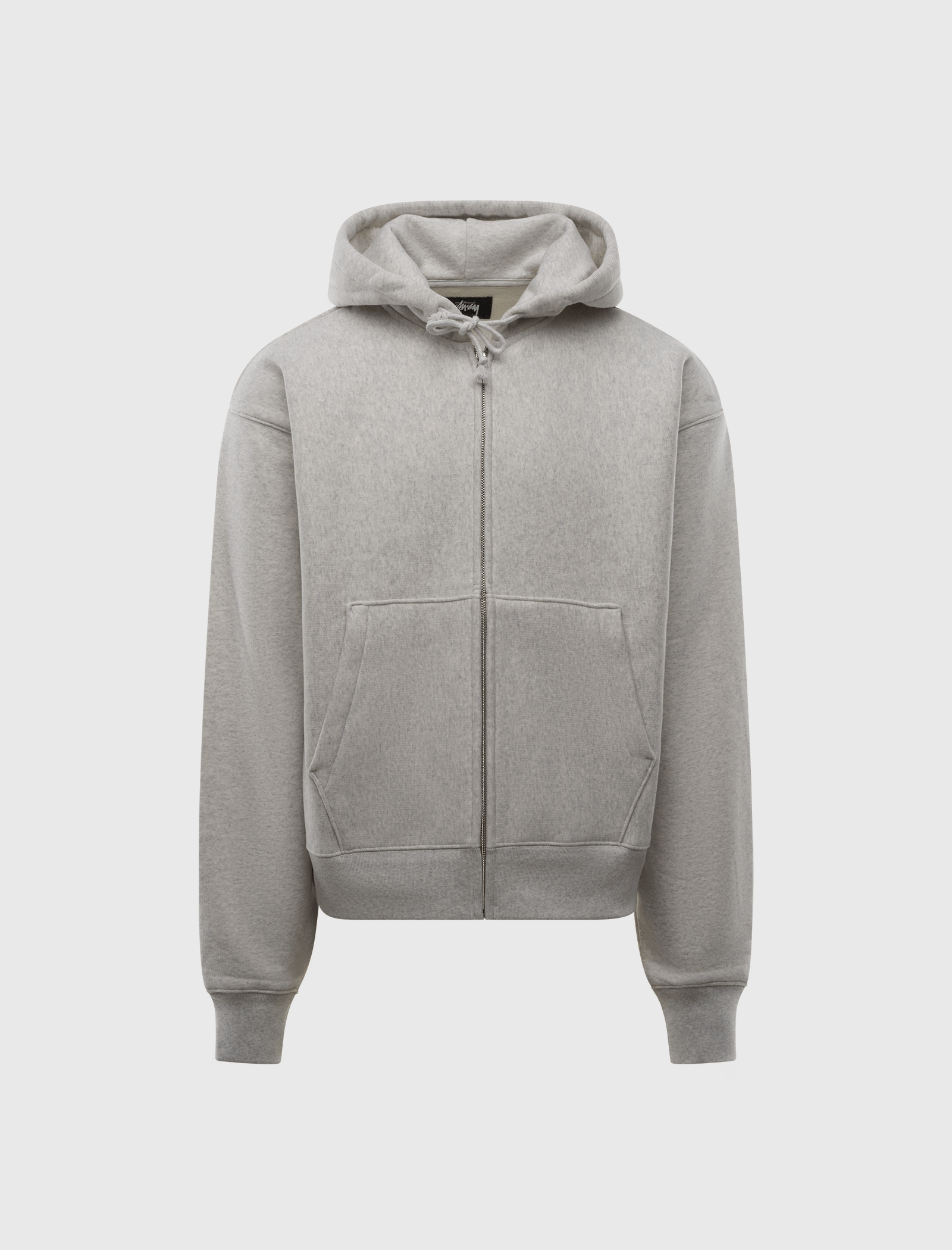 STÜSSY DIAMOND ZIP HOOD