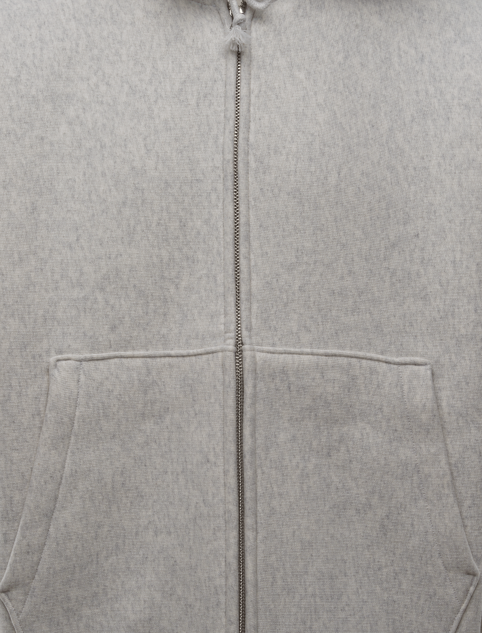 STÜSSY DIAMOND ZIP HOOD