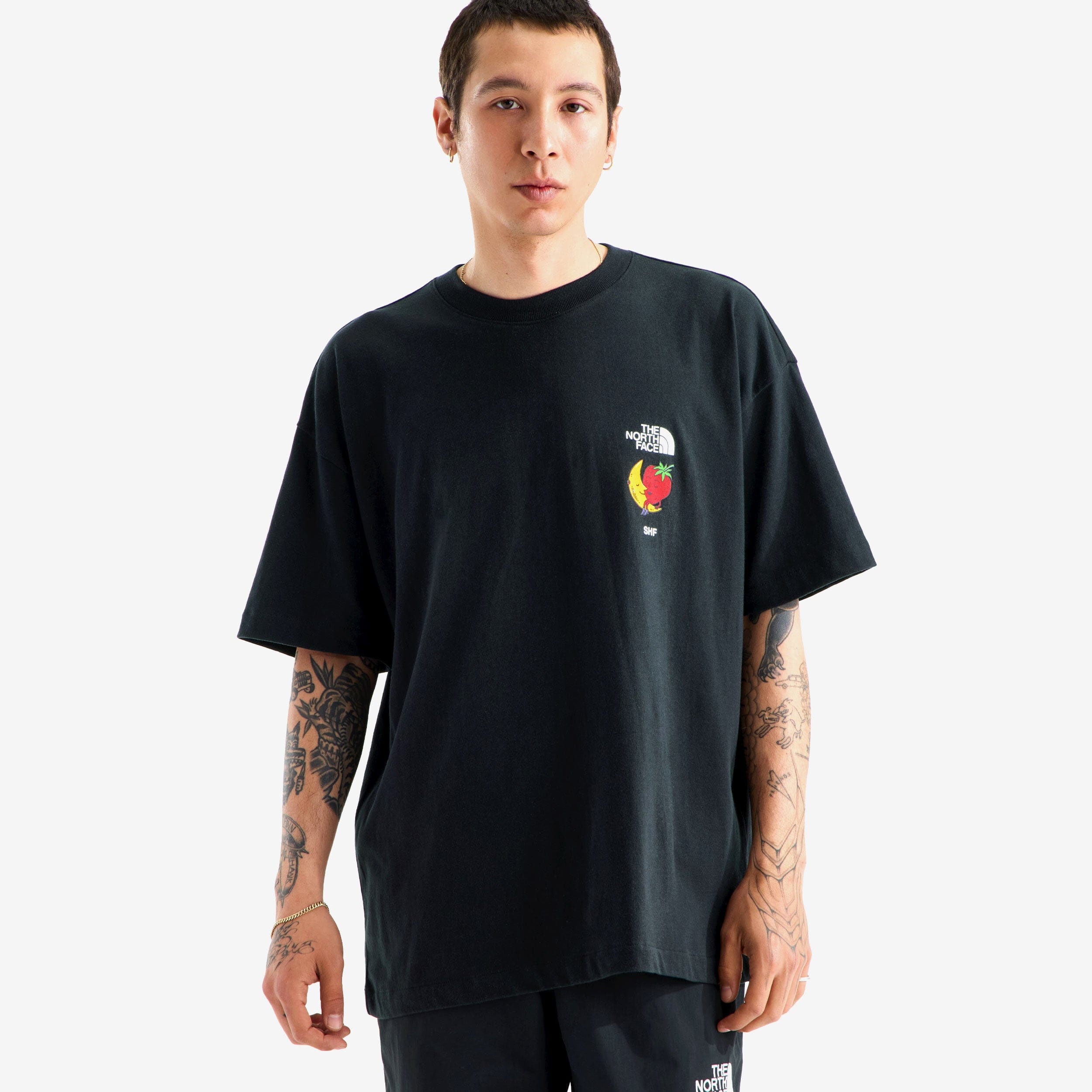 The North Face T-Shirt x Sky High Farm Goods
