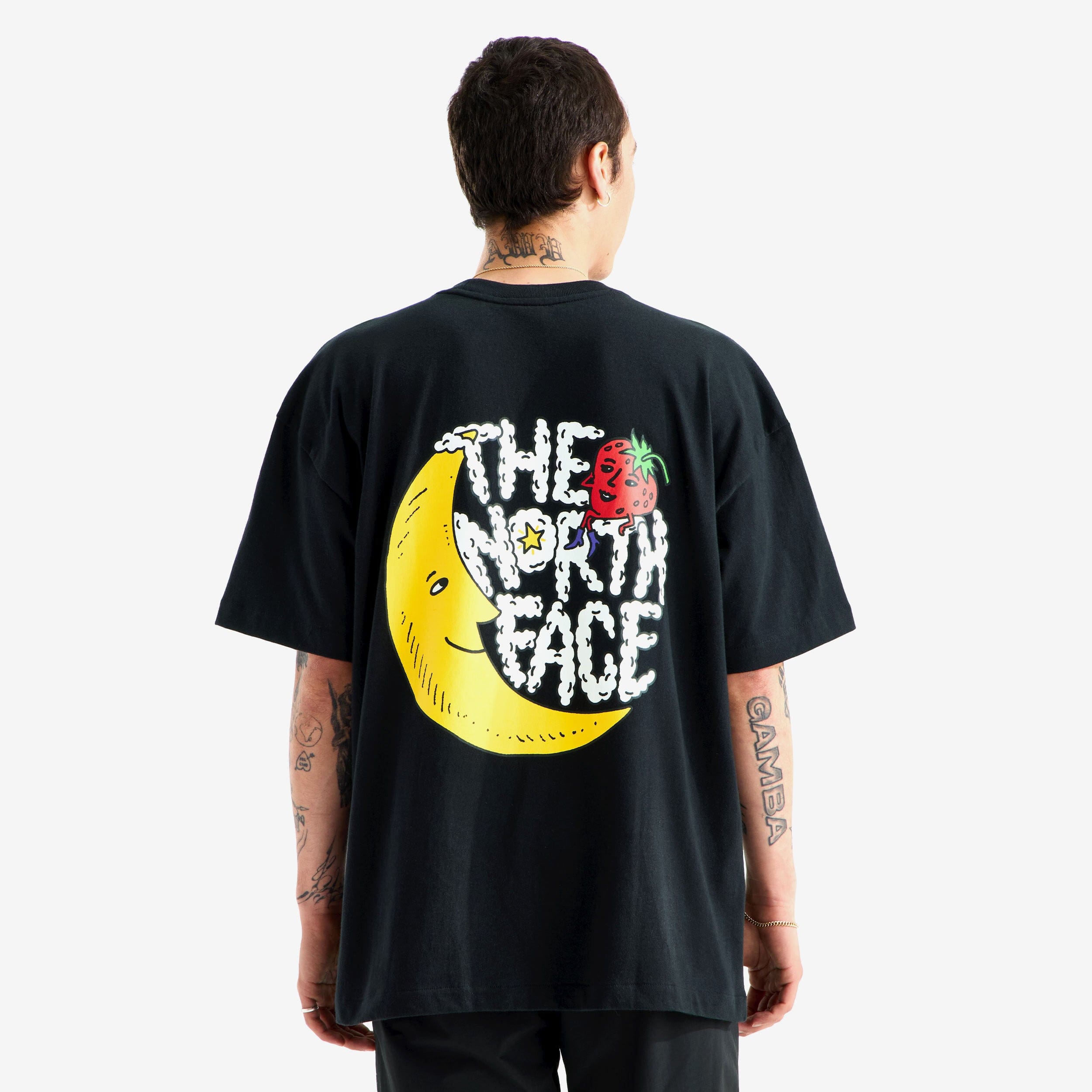 The North Face T-Shirt x Sky High Farm Goods