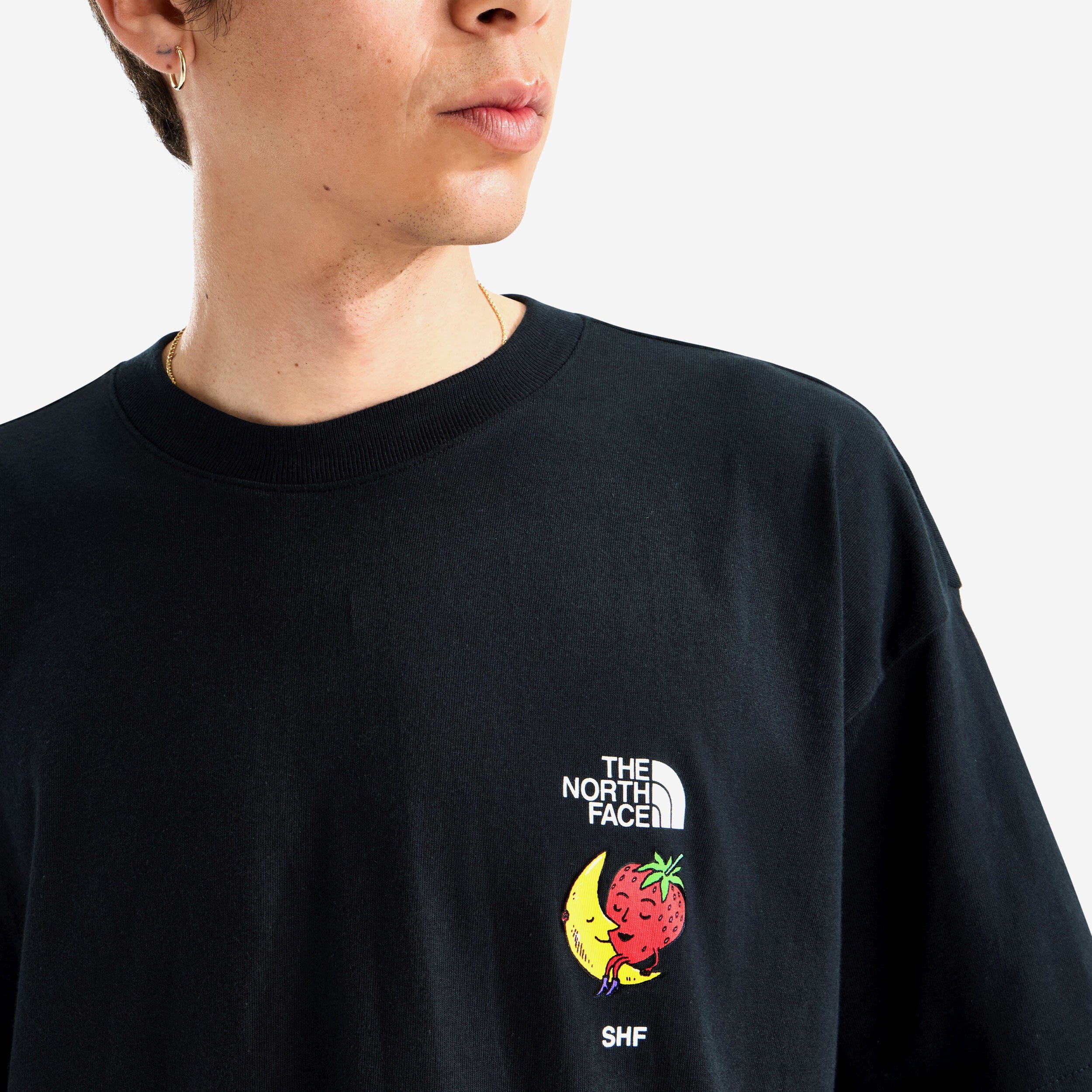 The North Face T-Shirt x Sky High Farm Goods