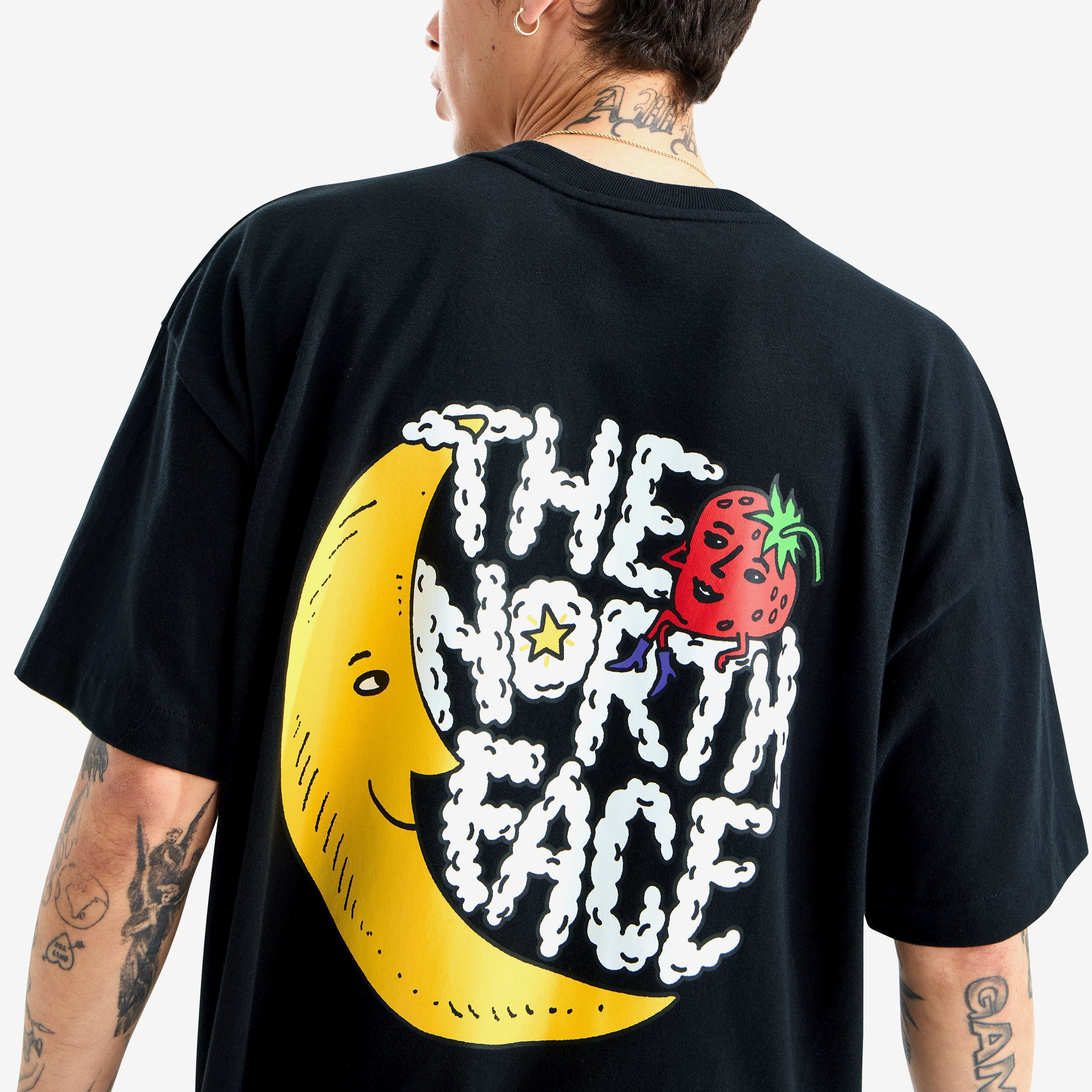 The North Face T-Shirt x Sky High Farm Goods