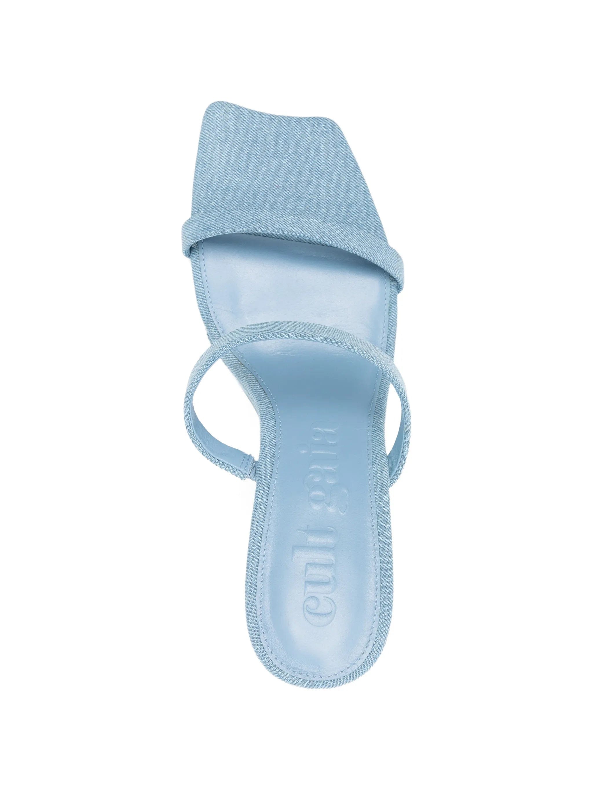 Cult Gaia Raven strap sandals