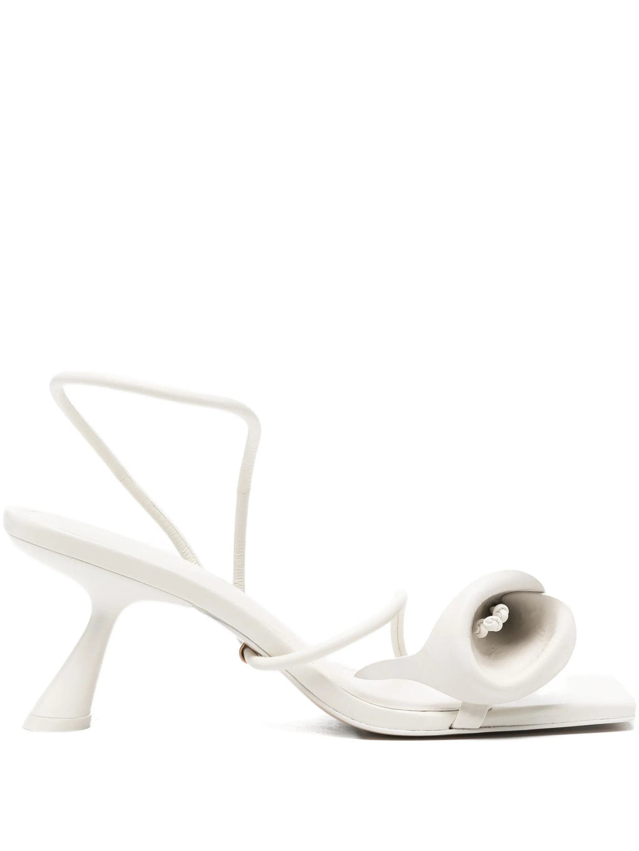Cult Gaia 70 mm Ria sandals