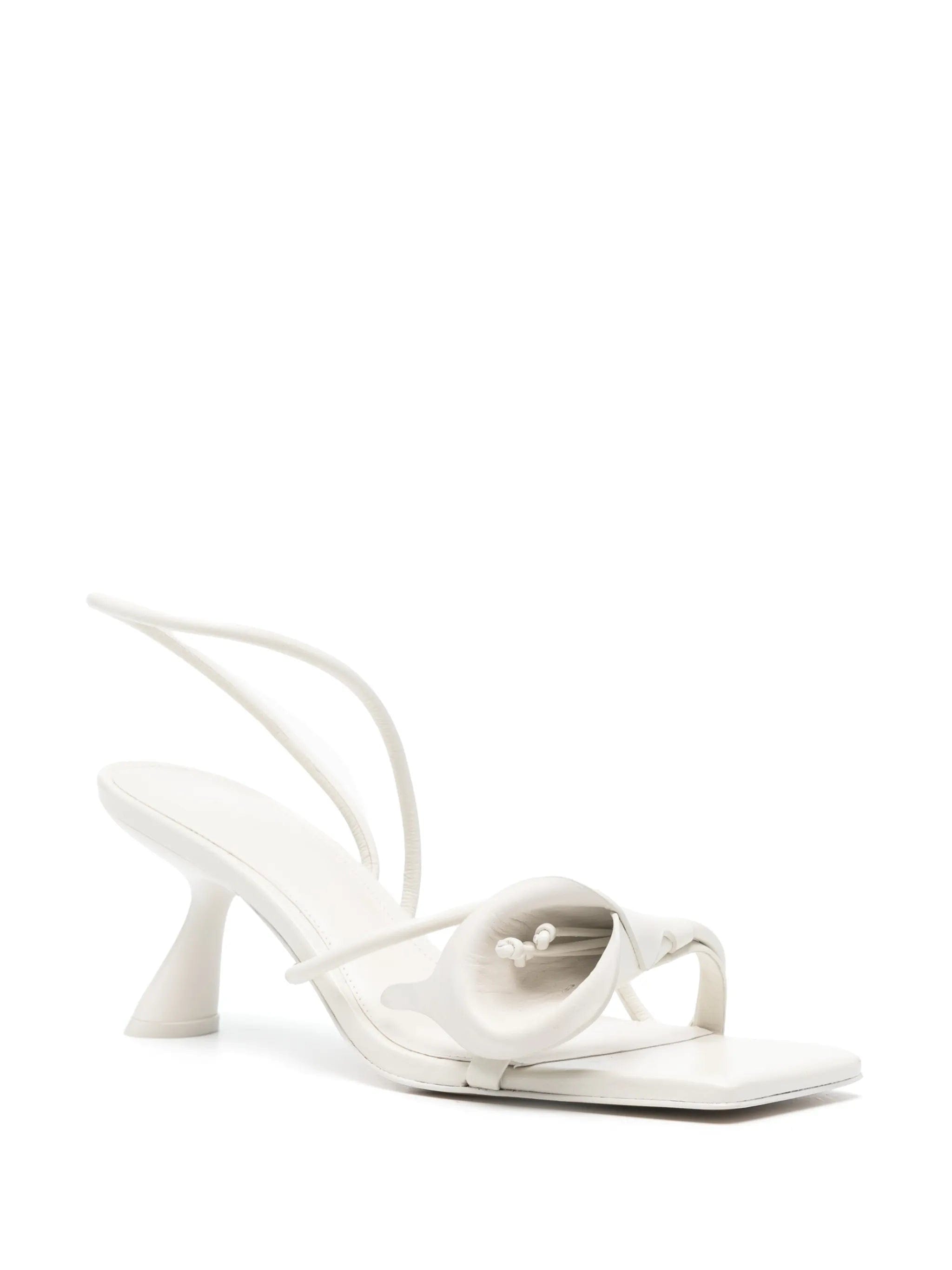 Cult Gaia 70 mm Ria sandals