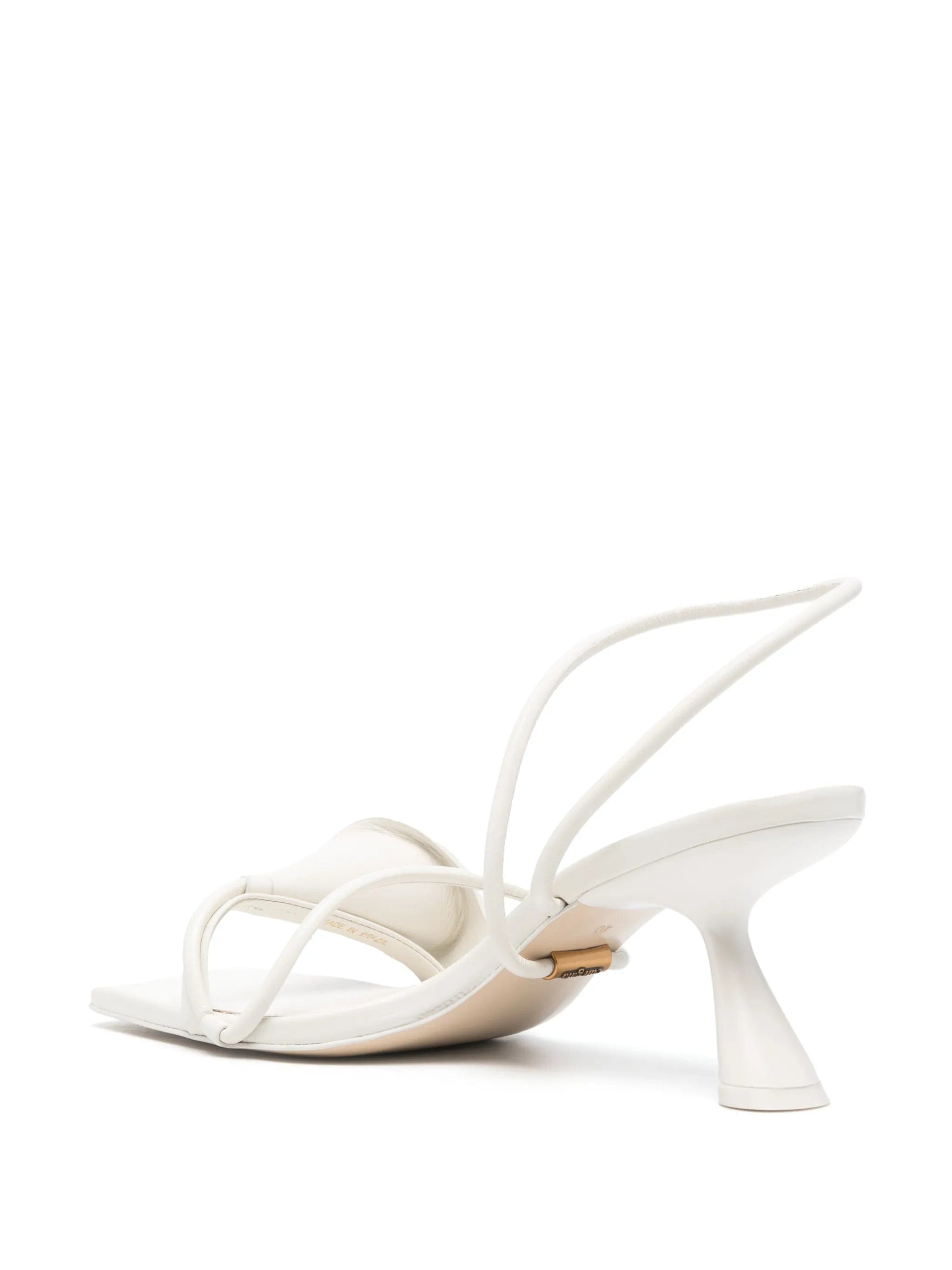 Cult Gaia 70 mm Ria sandals
