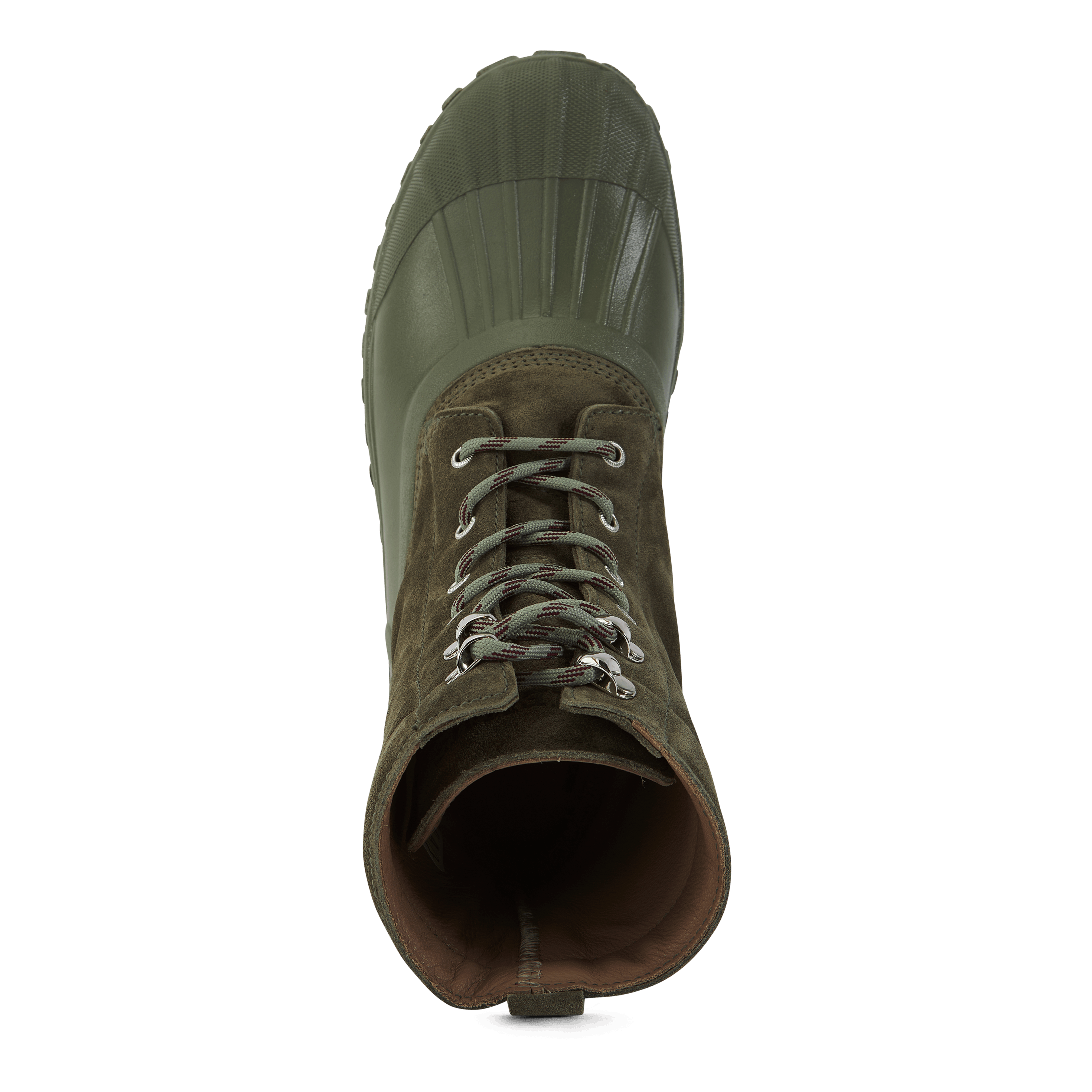 Diemme Anatra Burnt Moss Suede