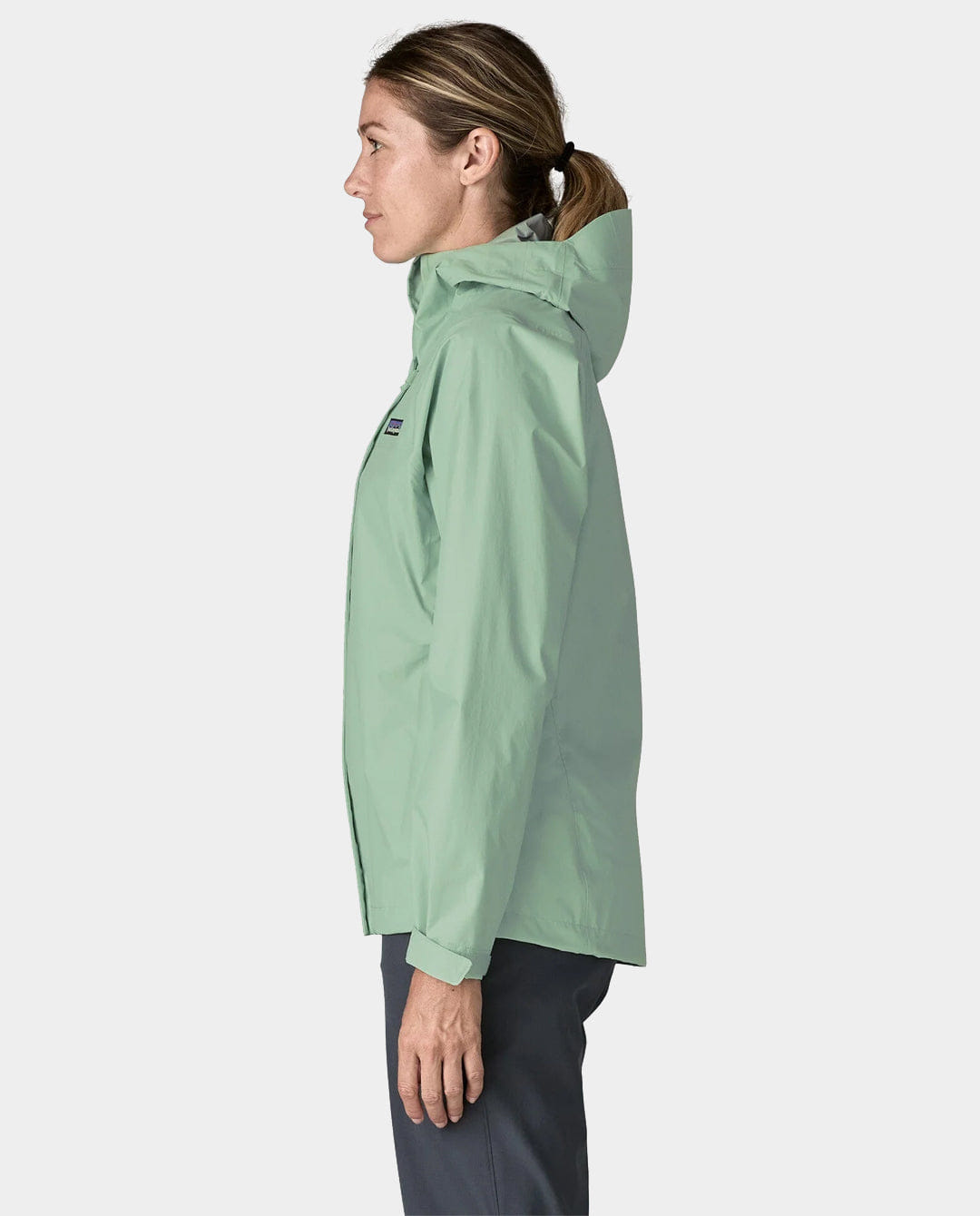 Patagonia - W’s Torrentshell 3 l Rain Jacket - Thin Ice
