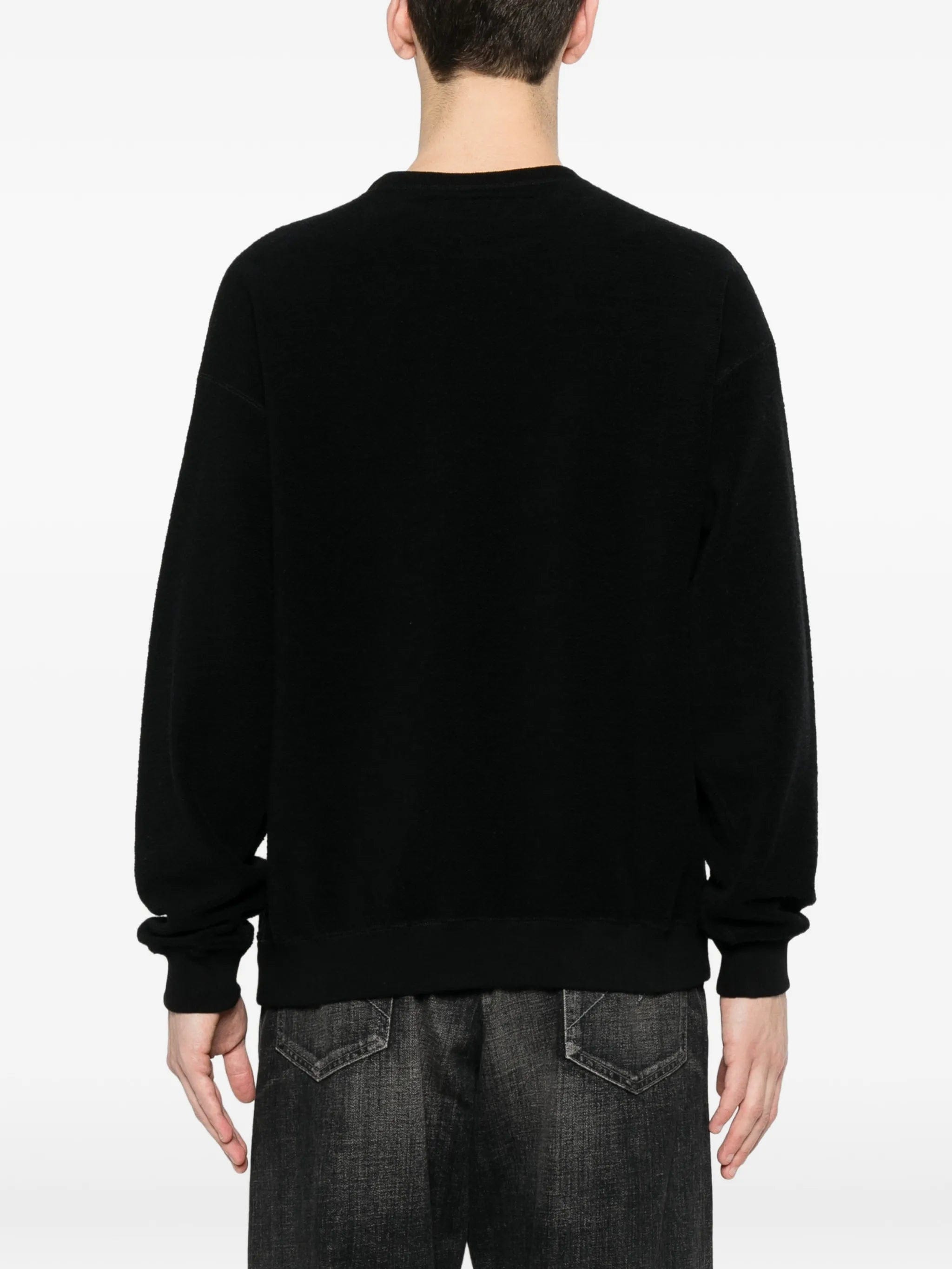 Neighborhood reversible sweatshirt