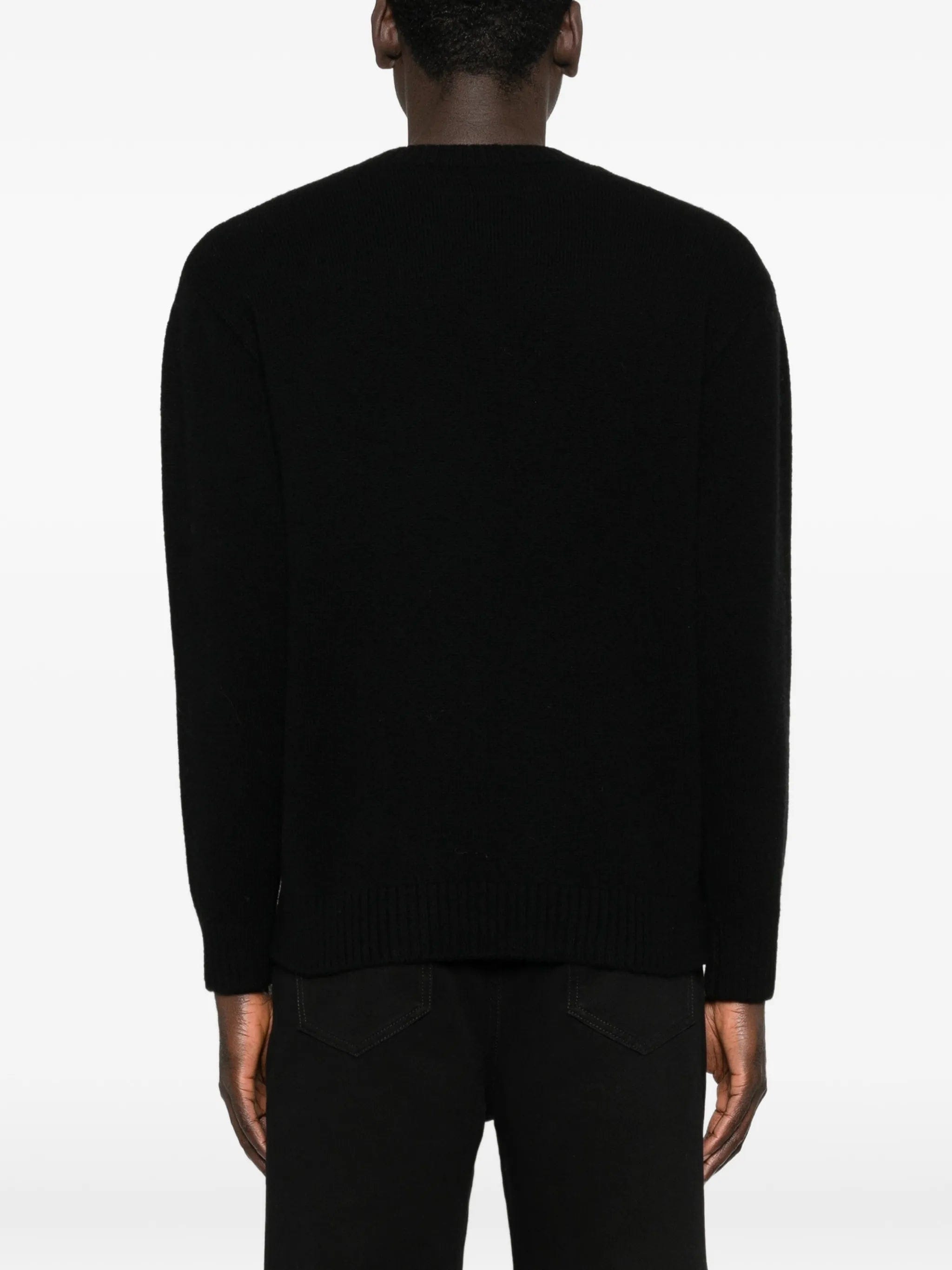 Neighborhood crewneck plain sweater