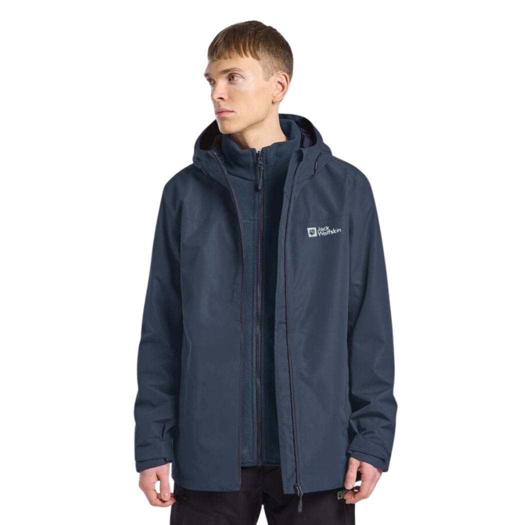 JACK Wolfskin TAUBENBERG 3IN1 JKT M