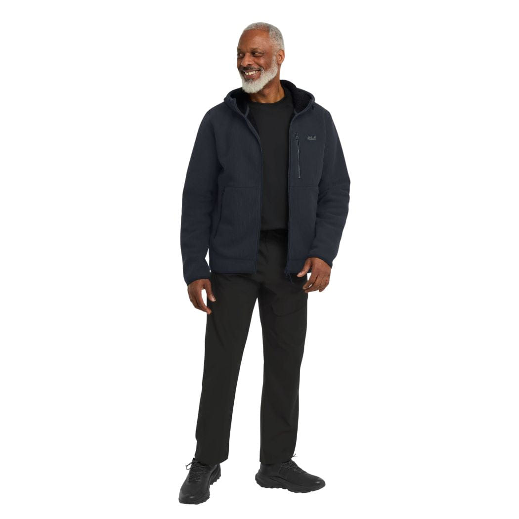 JACK Wolfskin LAKE RIDGE HOODED JKT M