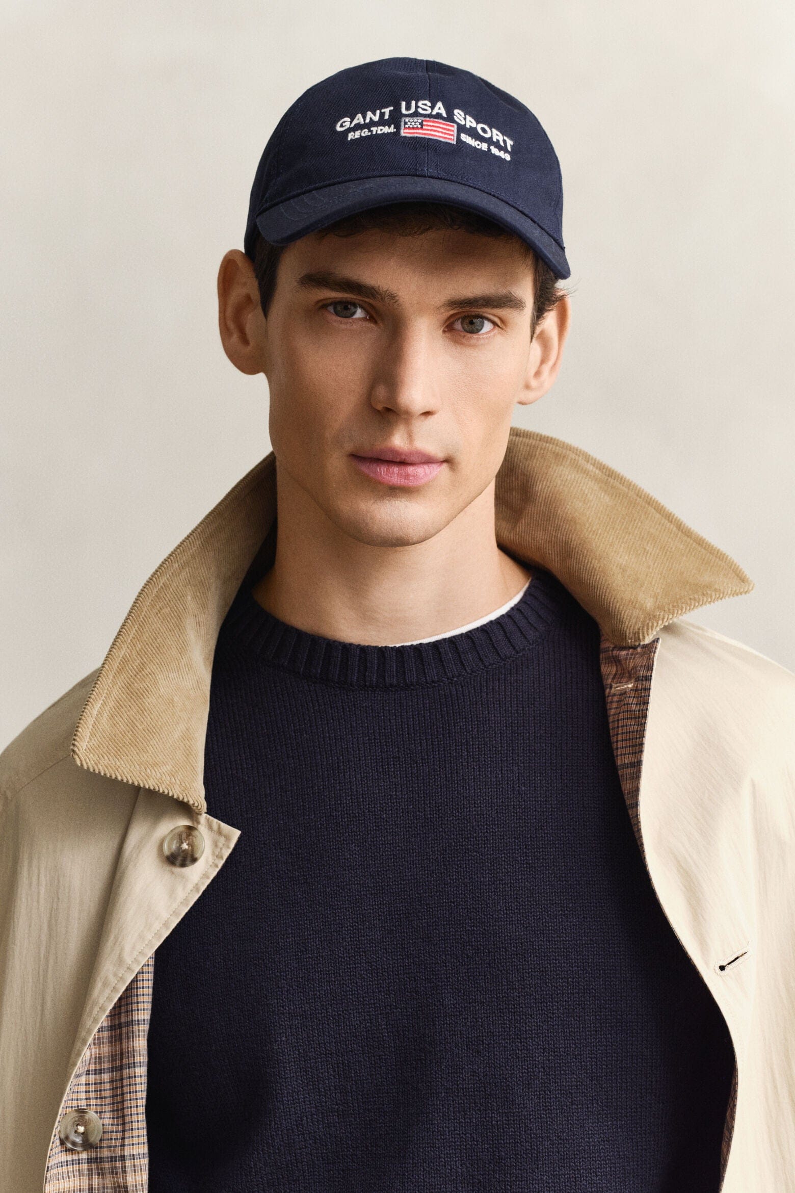 Gant Graphic Cap