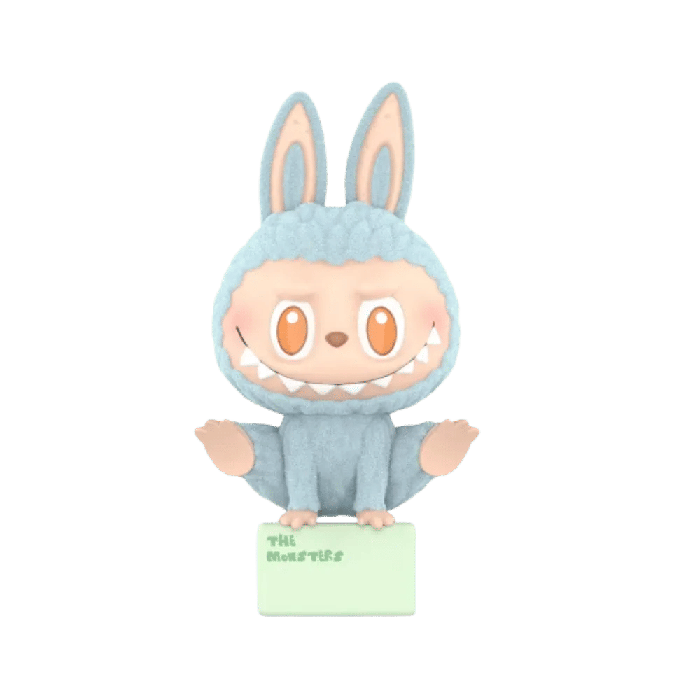 the monsters Pop Mart THE MONSTERS Labubu Lazy Yoga Series Show Off Figure