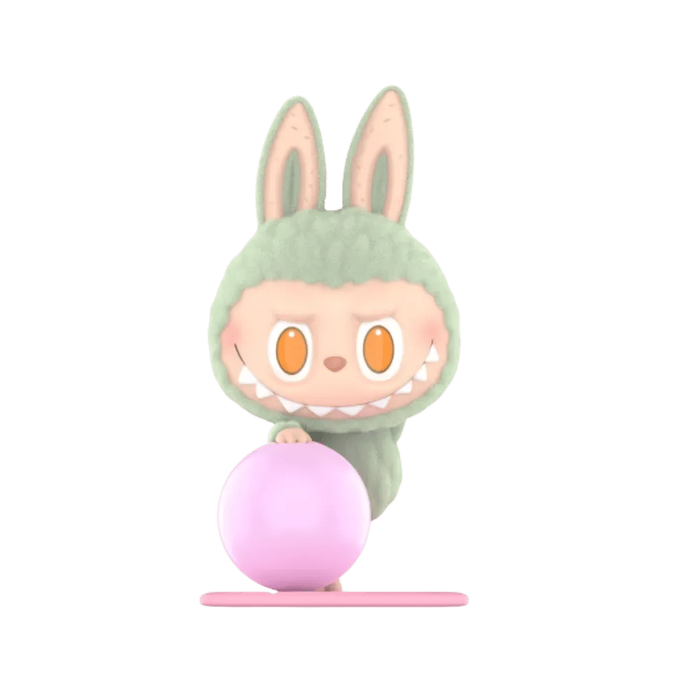 the monsters Pop Mart THE MONSTERS Labubu Lazy Yoga Series Zone Out Figure