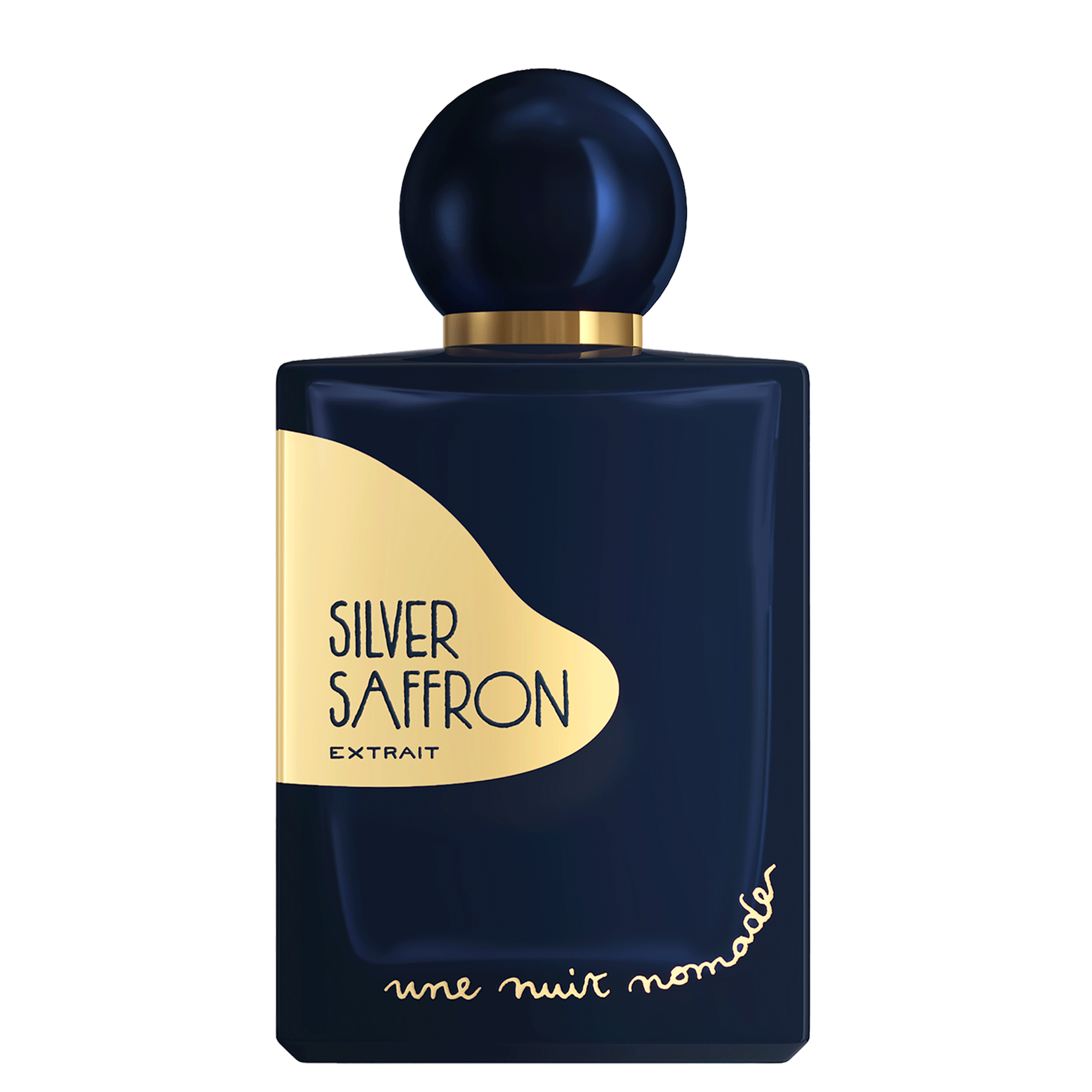 Une Nuit Nomade Silver Saffron Extrait