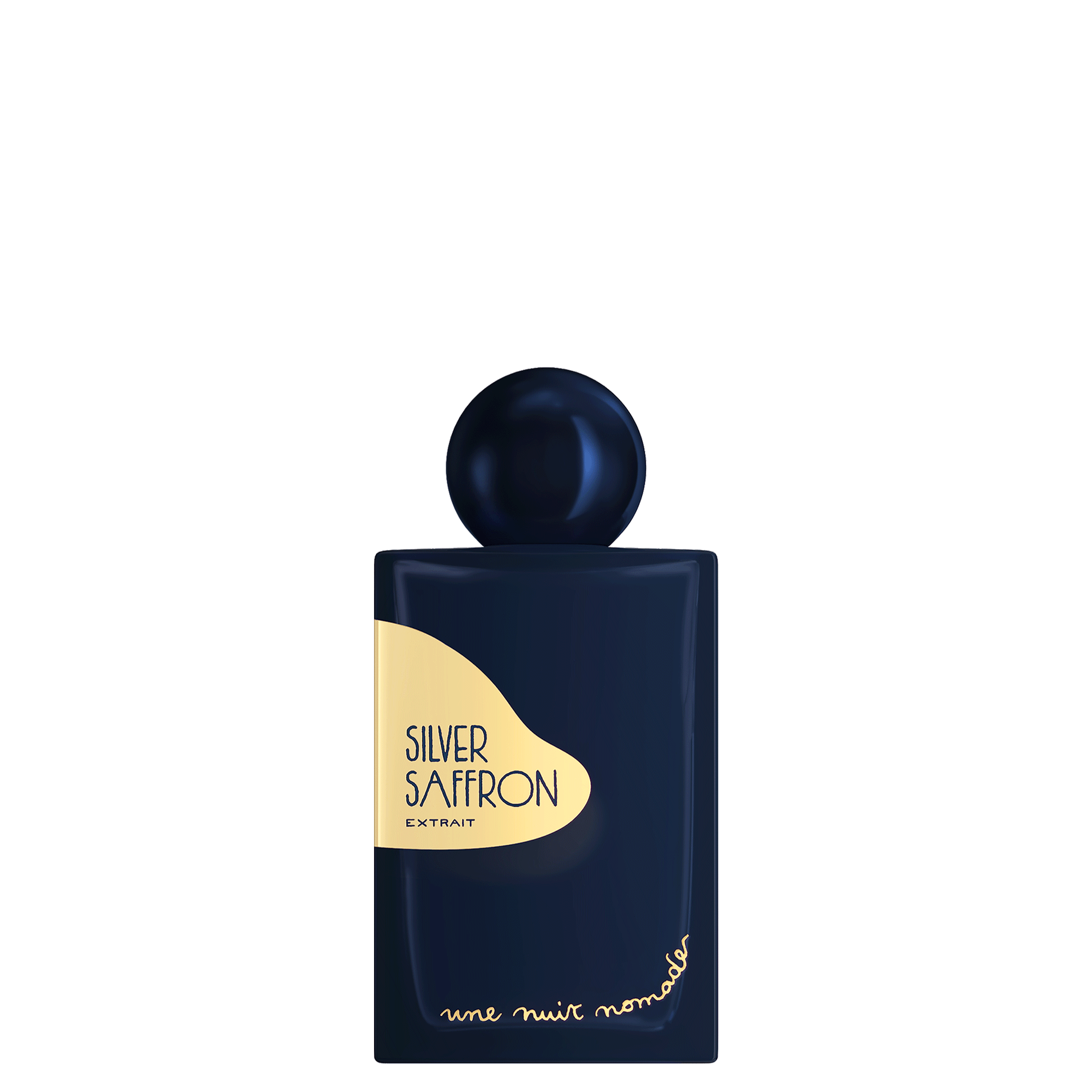 Une Nuit Nomade Silver Saffron Extrait