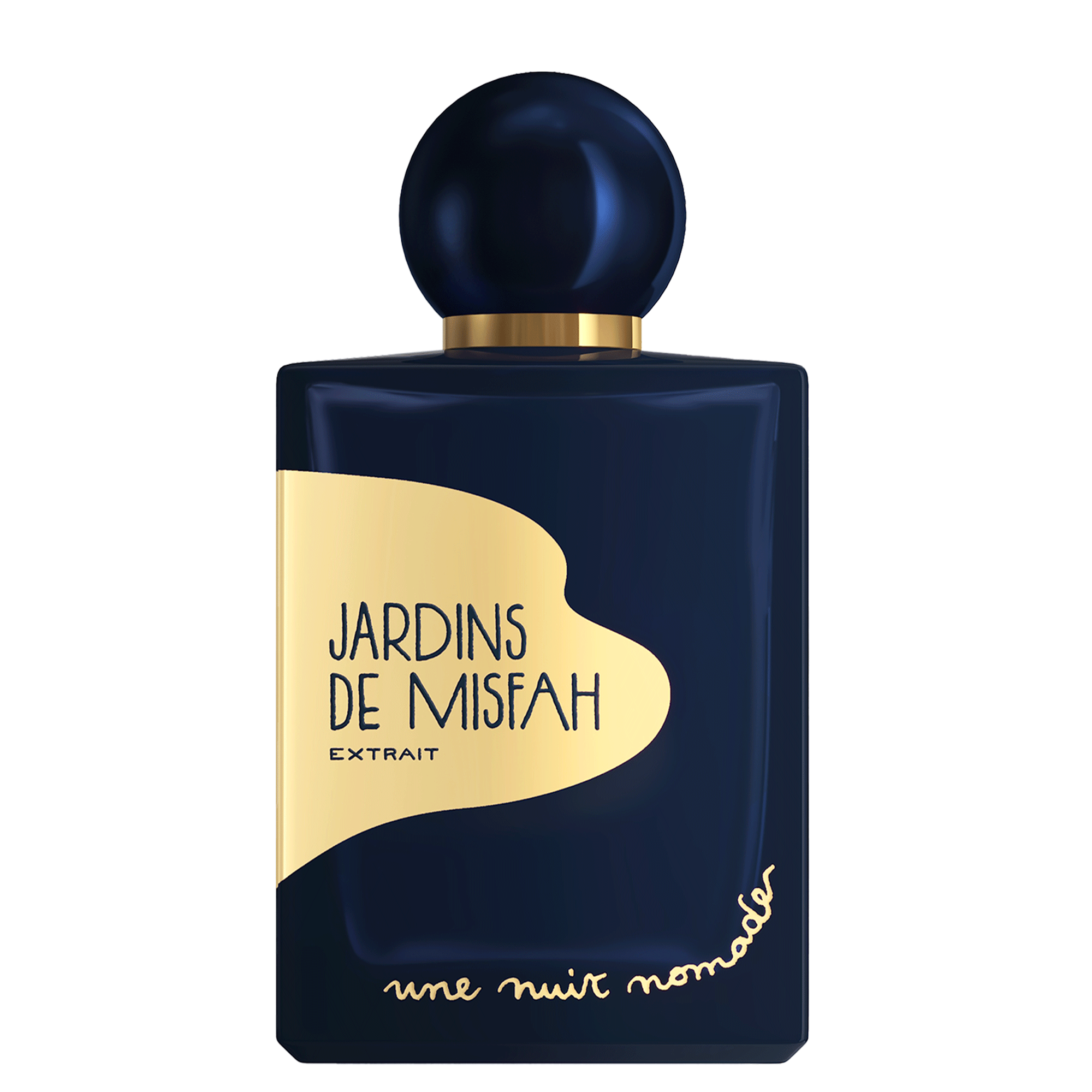 Une Nuit Nomade Jardins de Misfah Extrait