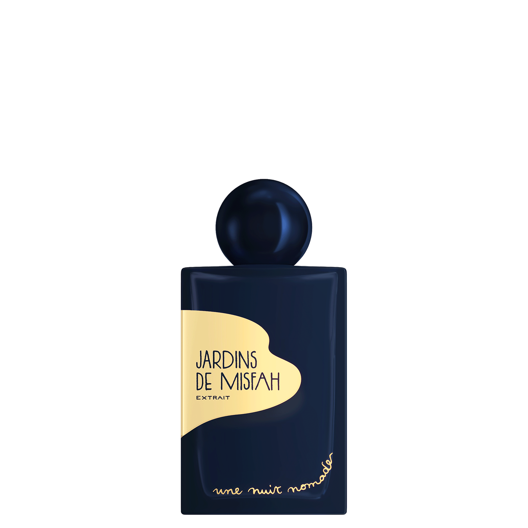Une Nuit Nomade Jardins de Misfah Extrait