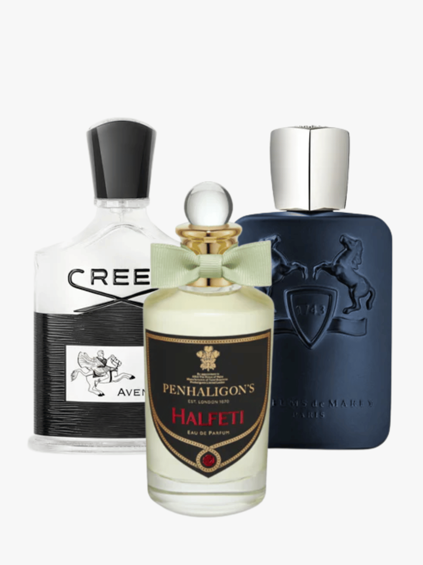 Fragrance Sample Niche Best Seller Sample Set For Men