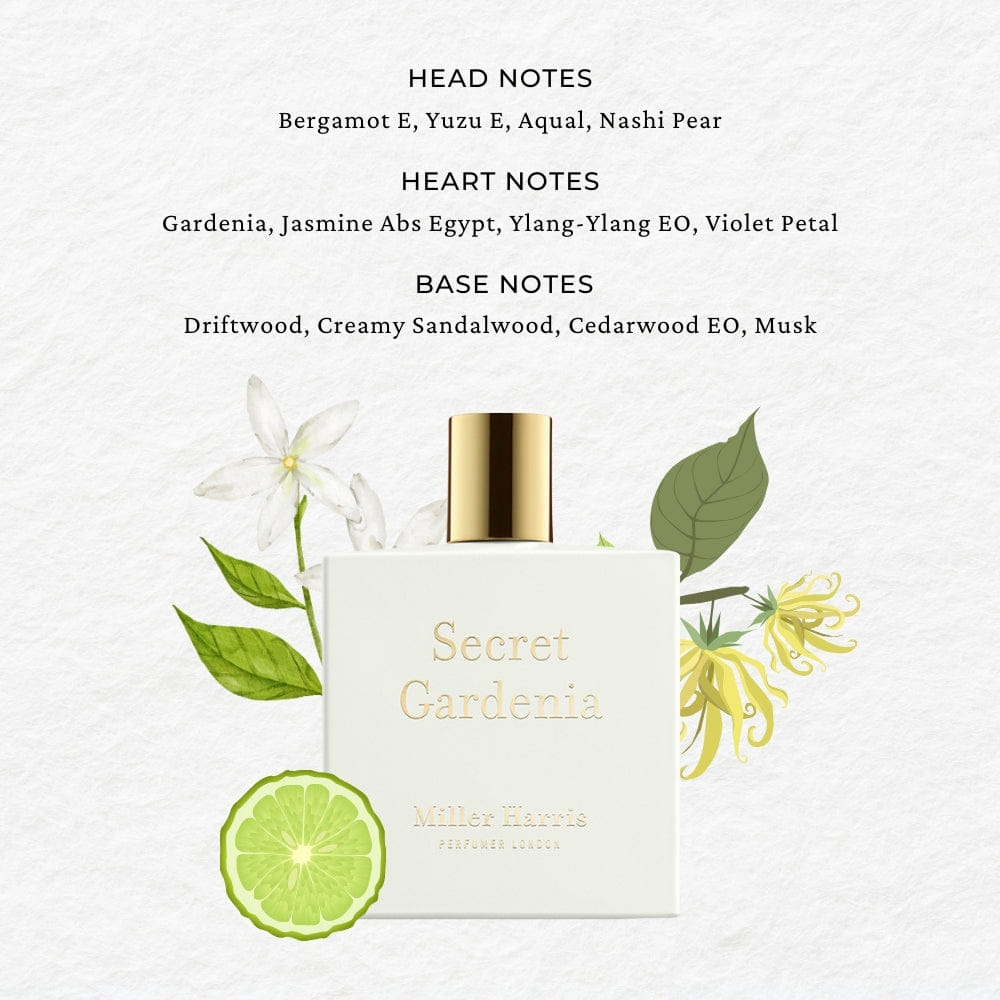 Miller Harris Secret Gardenia