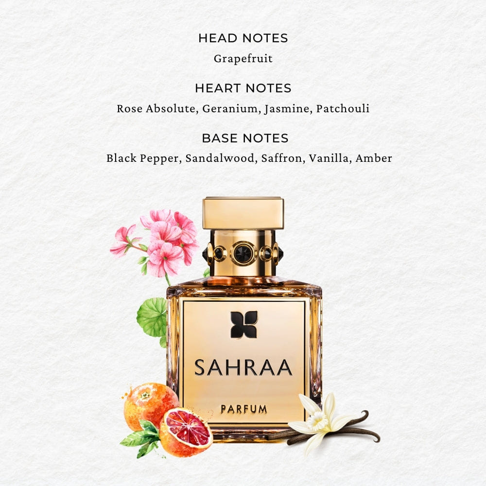 Fragrance du Bois Sahraa Oud