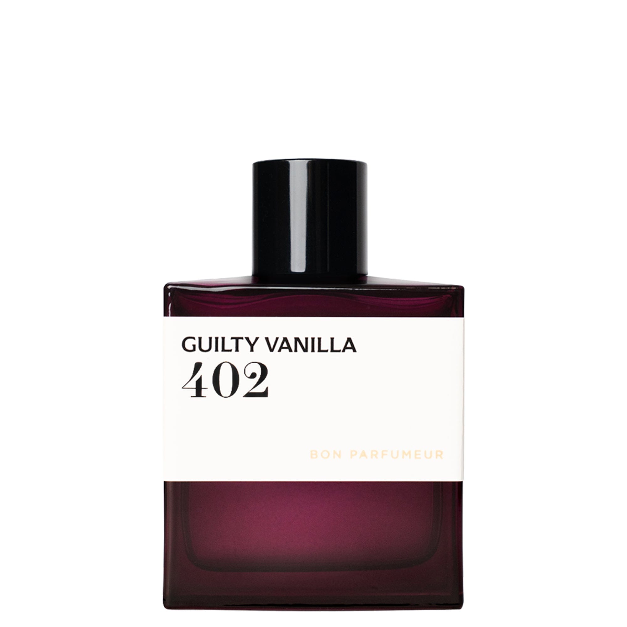 Bon Parfumeur 402 Guilty Vanilla