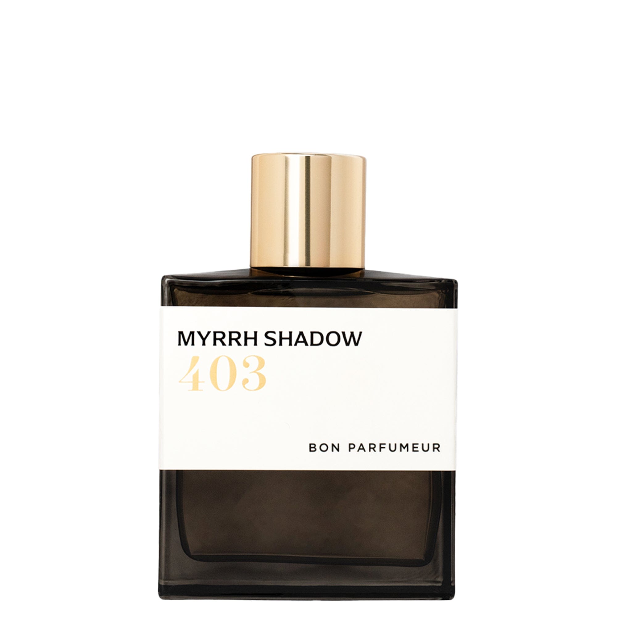 Bon Parfumeur 403 Myrrh Shadow Extrait