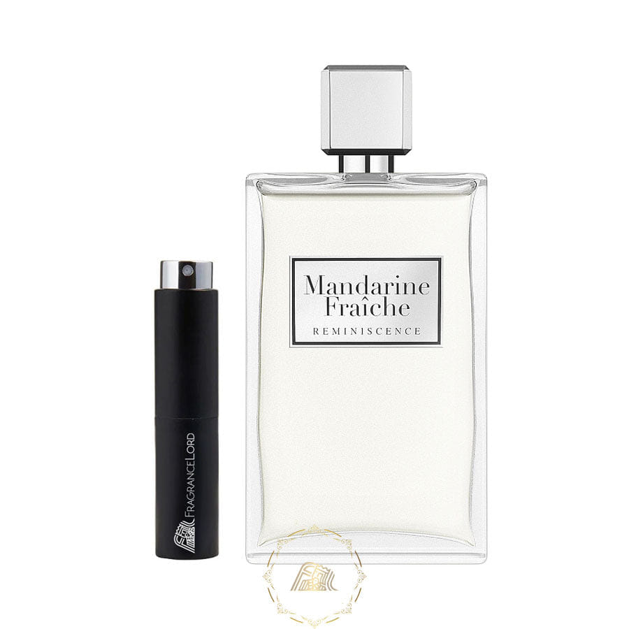 Reminiscence Mandarine Fraiche Eau De Toilette Travel Spray