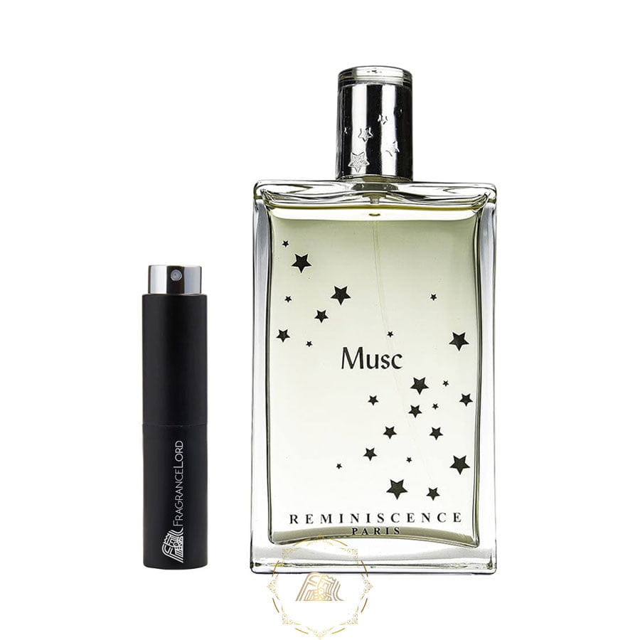 Reminiscence Musc Eau De Toilette Travel Spray