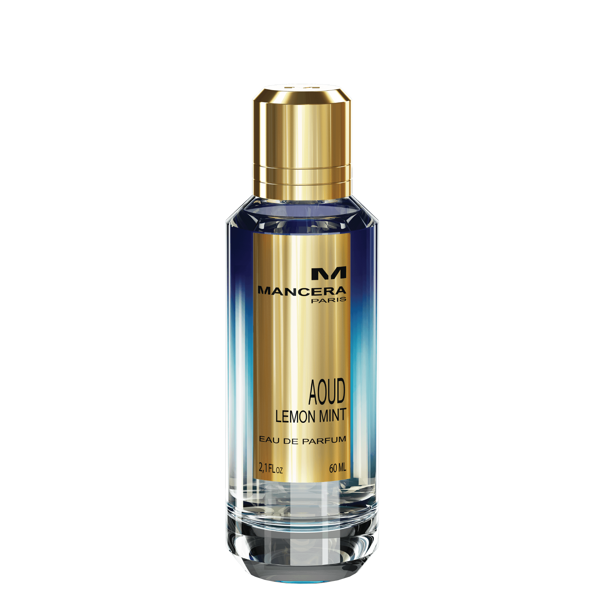 Mancera Parfums Aoud Lemon Mint