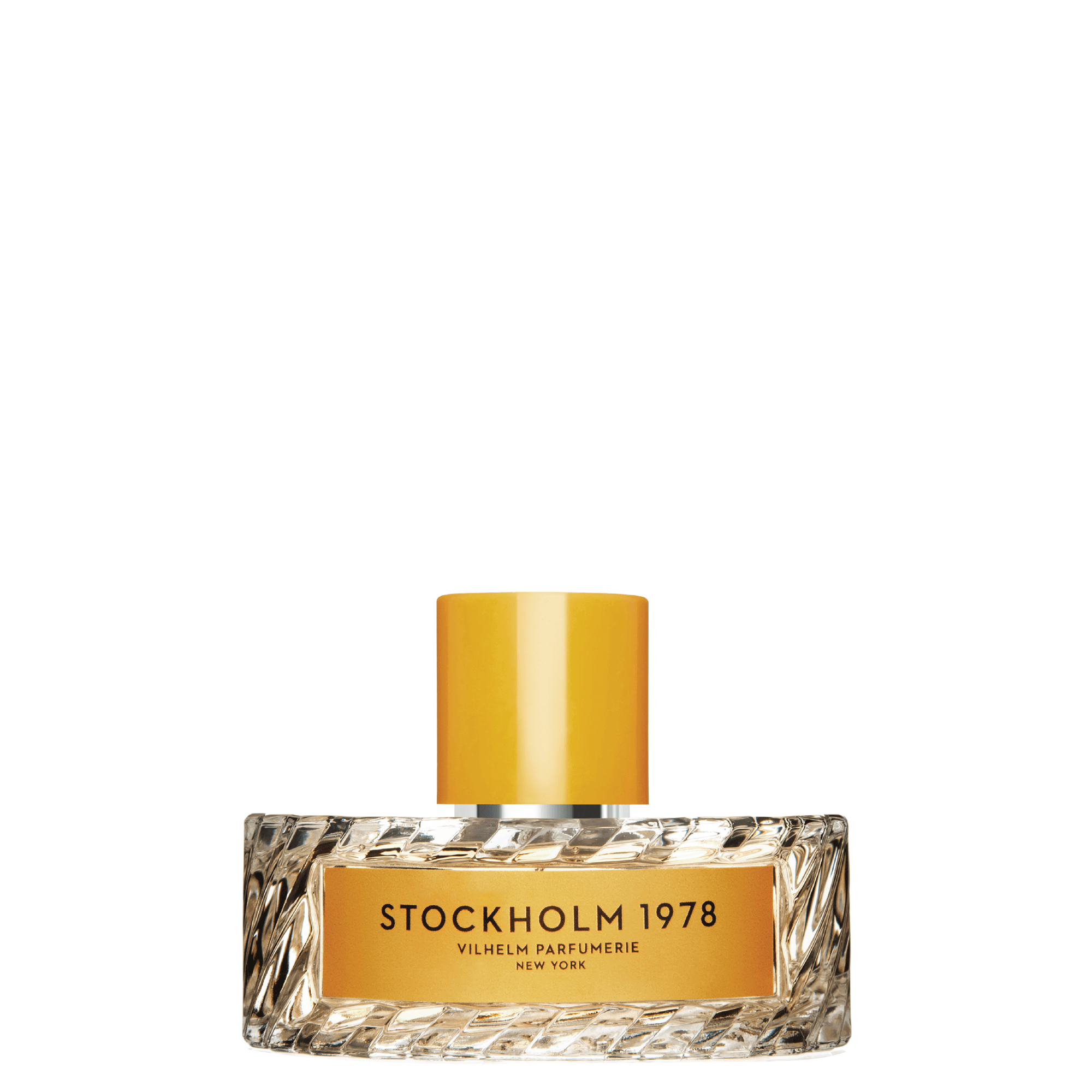 Vilhelm Parfumerie Stockholm 1978