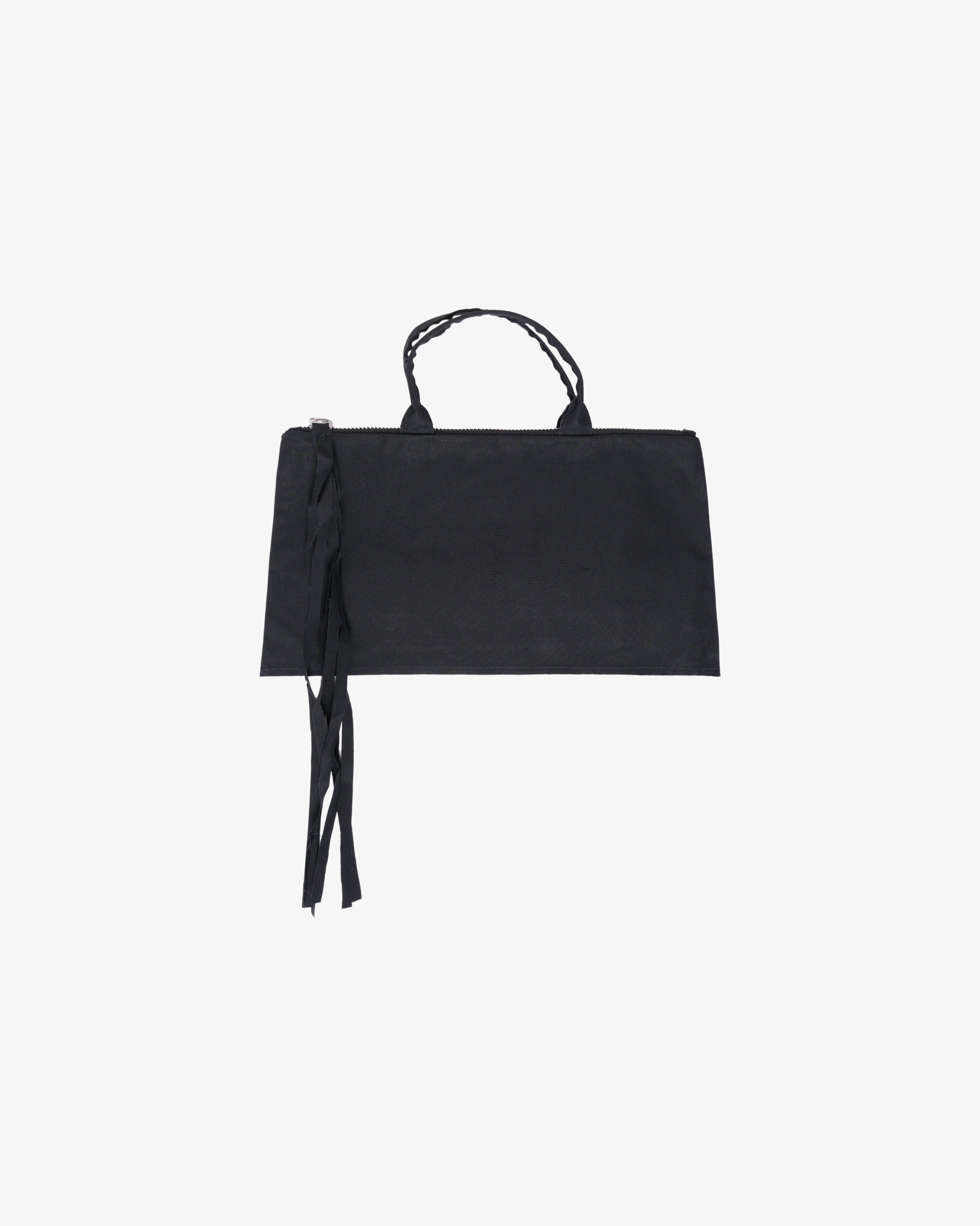 SCHA - Men's Carry Zip Bag Small - (Black)