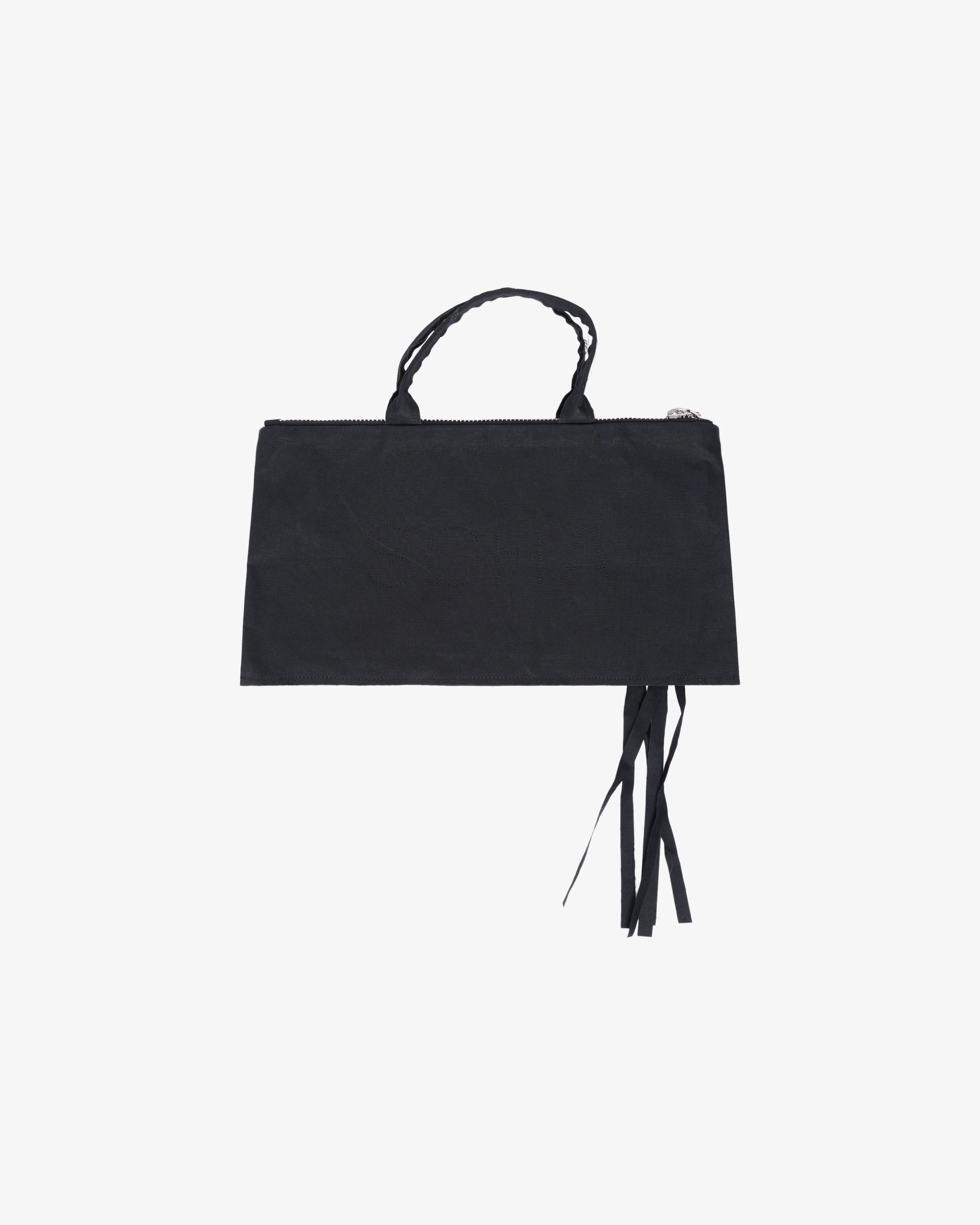 SCHA - Men's Carry Zip Bag Small - (Black)
