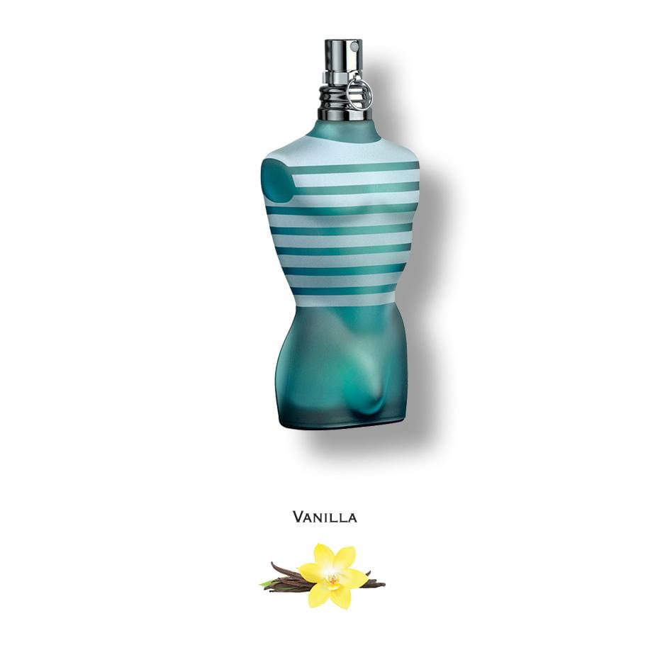 Luxury Perfumes Inc. Le Male by Jean Paul Gaultier