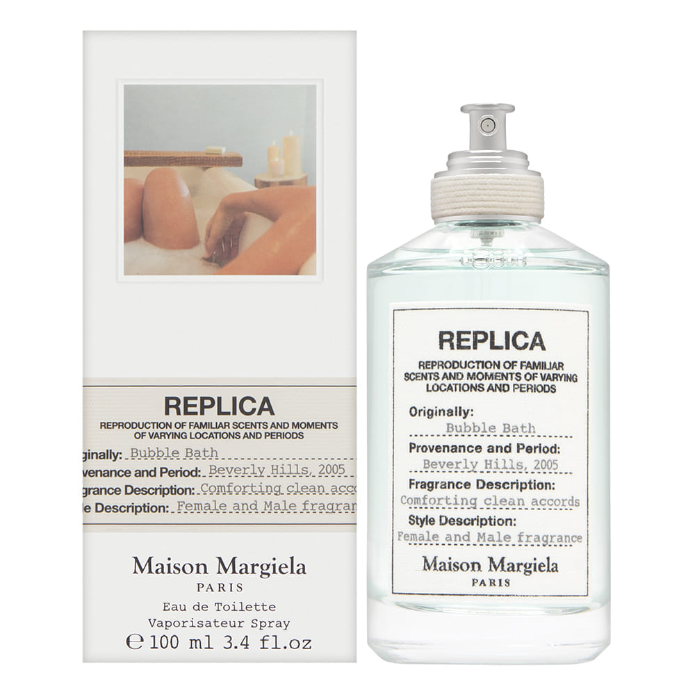 Maison Margiela Paris Replica Bubble Bath by Maison Margiela Paris