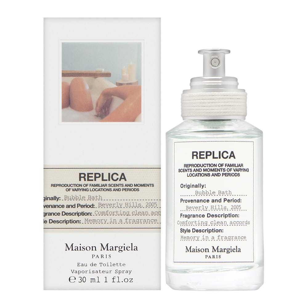 Maison Margiela Paris Replica Bubble Bath by Maison Margiela Paris
