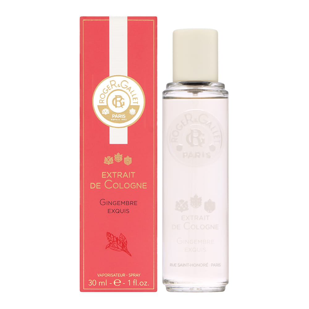 Roger & Gallet Gingembre Exquis by Roger & Gallet for Women