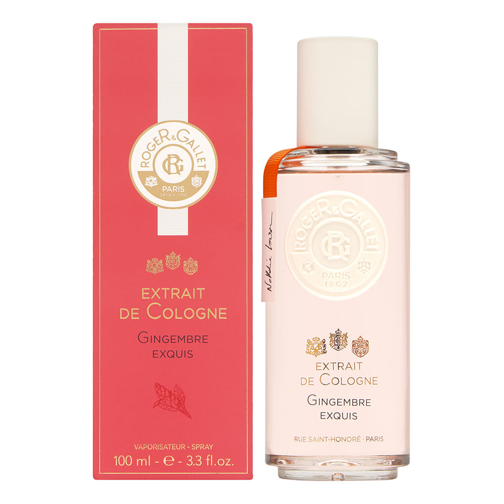 Roger & Gallet Gingembre Exquis by Roger & Gallet for Women