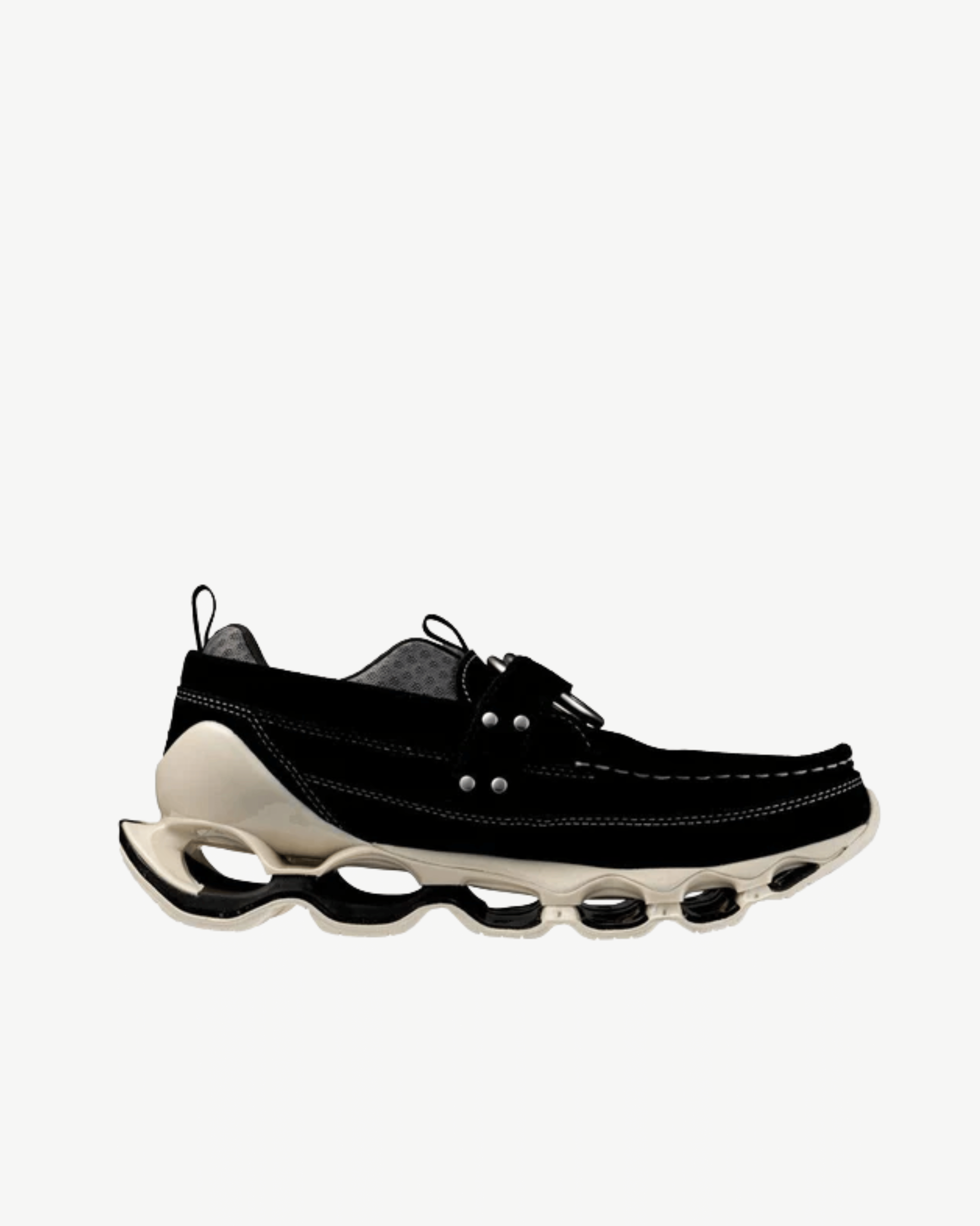 Mizuno - Men's Kobayashi Wave Prophecy Ring Moc - (Black)