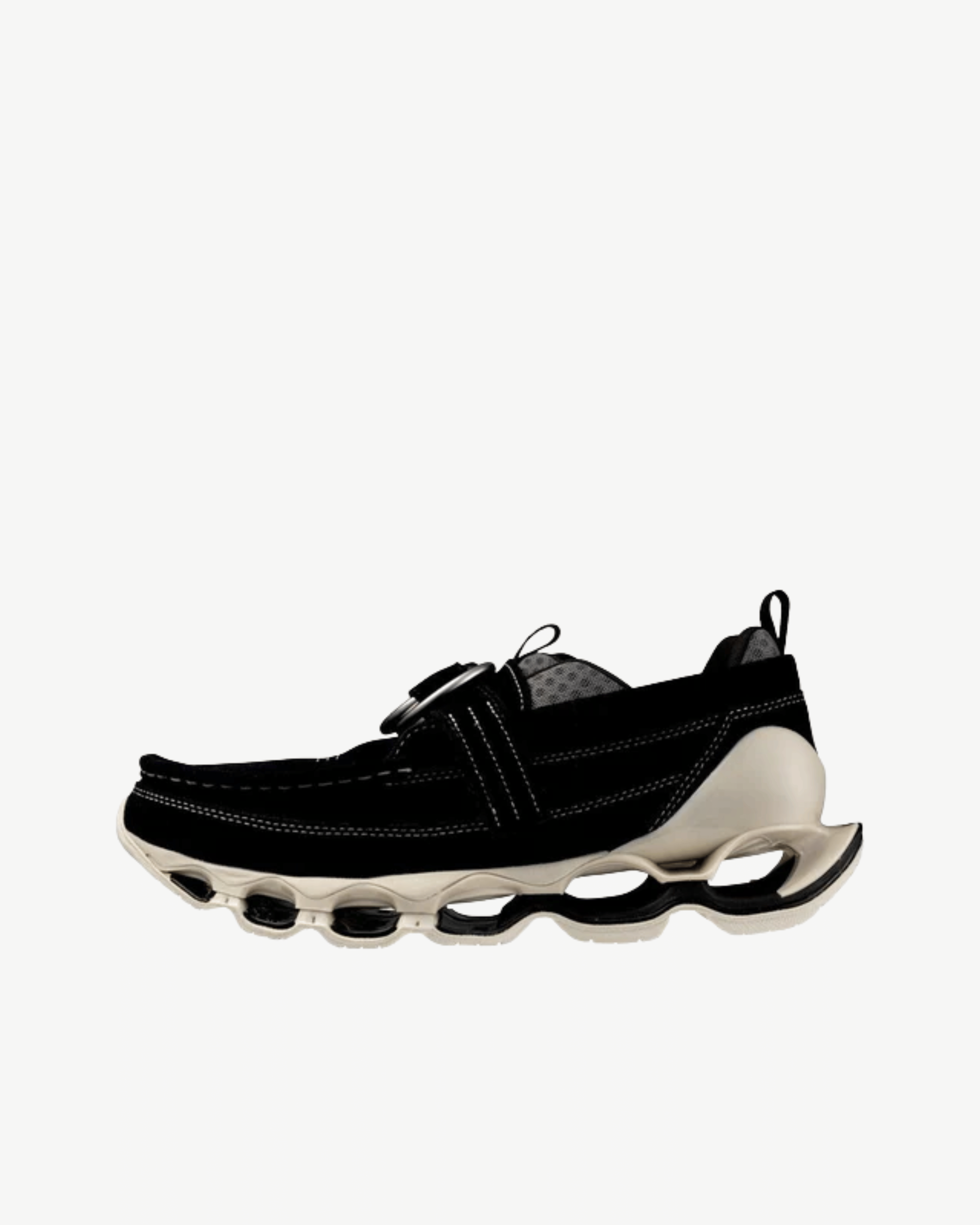 Mizuno - Men's Kobayashi Wave Prophecy Ring Moc - (Black)